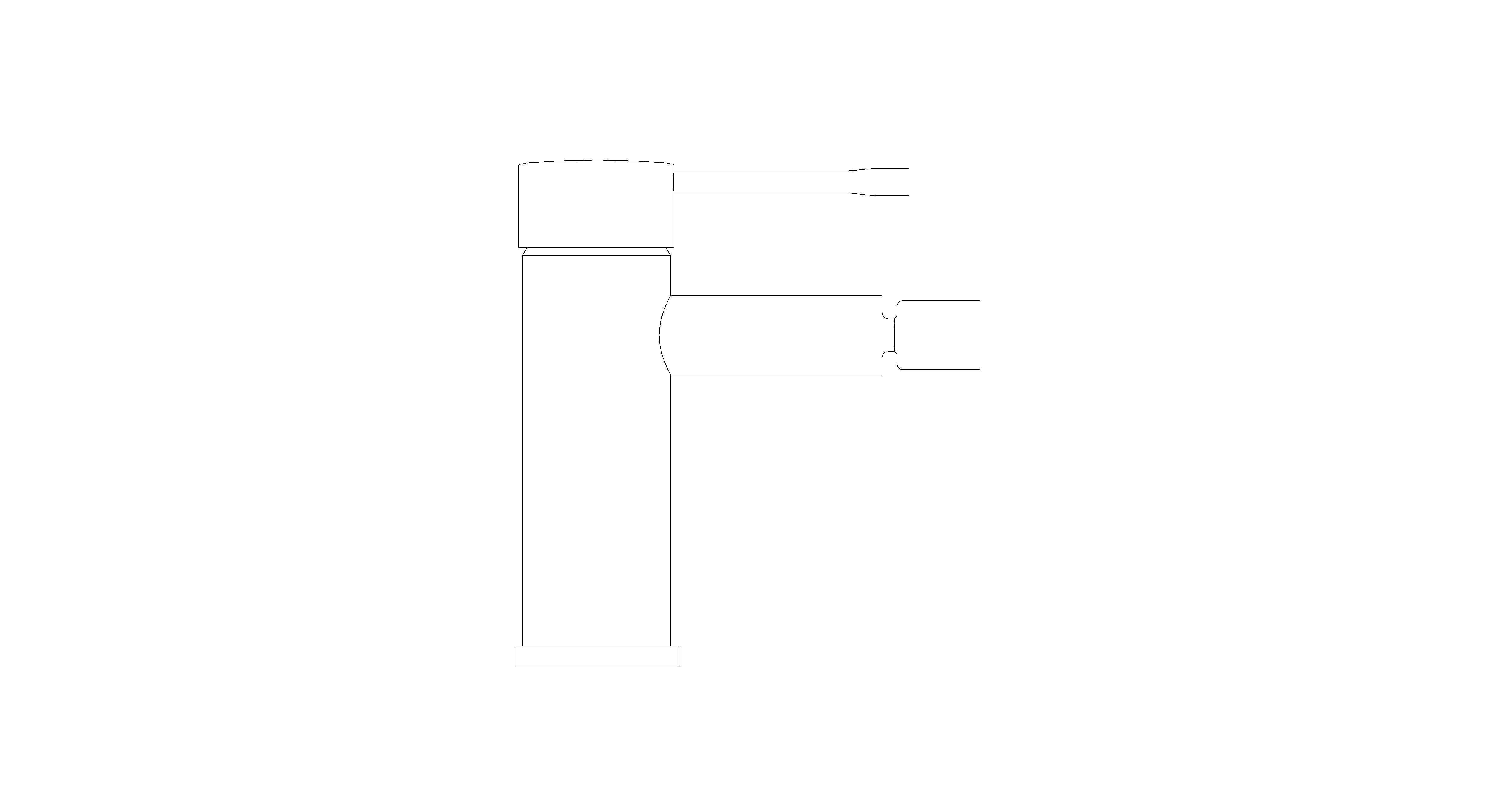 Product: ESSENCE Bidet Mixer (24395KF1)