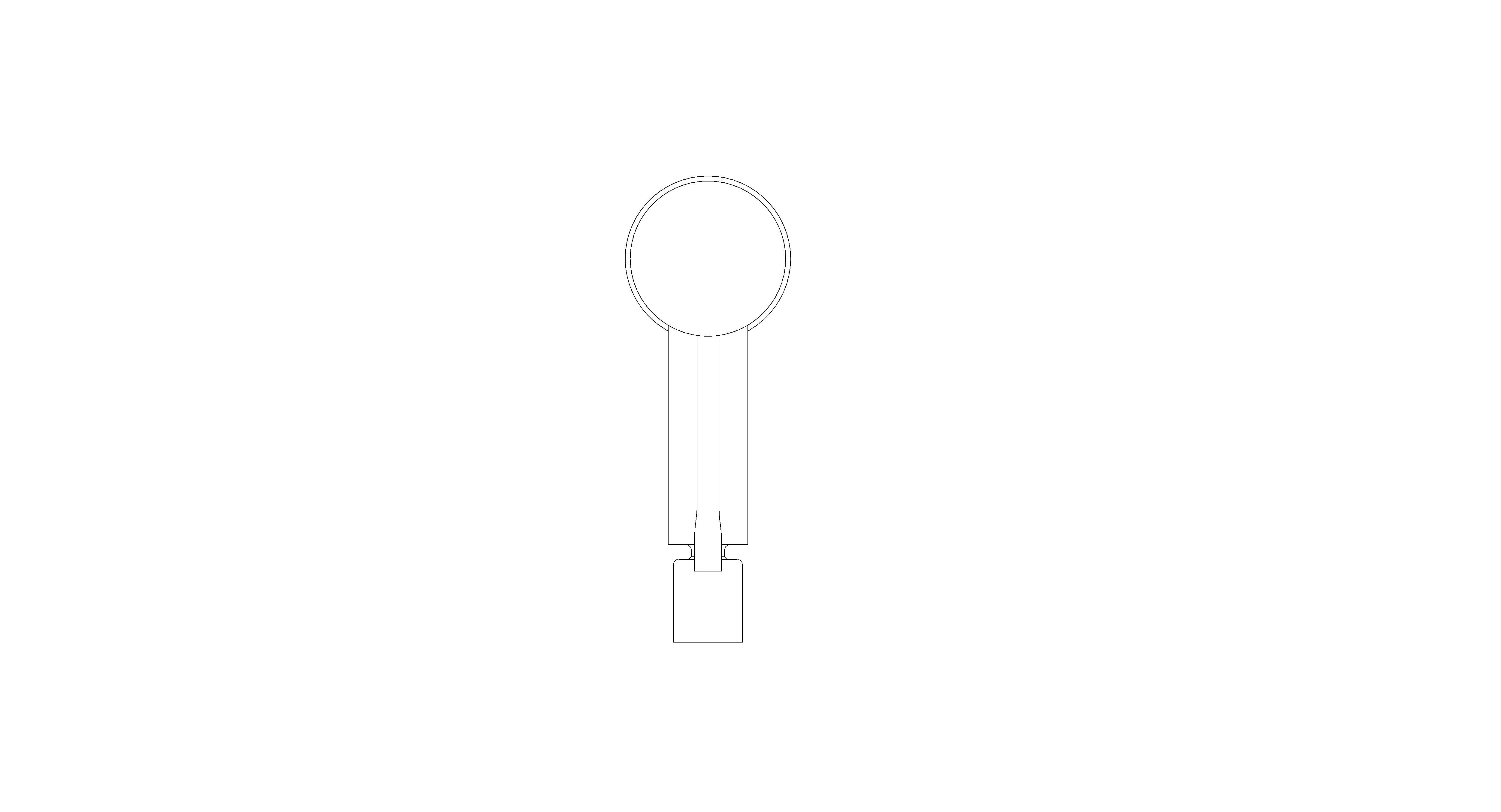 Product: ESSENCE Bidet Mixer (24395KF1)