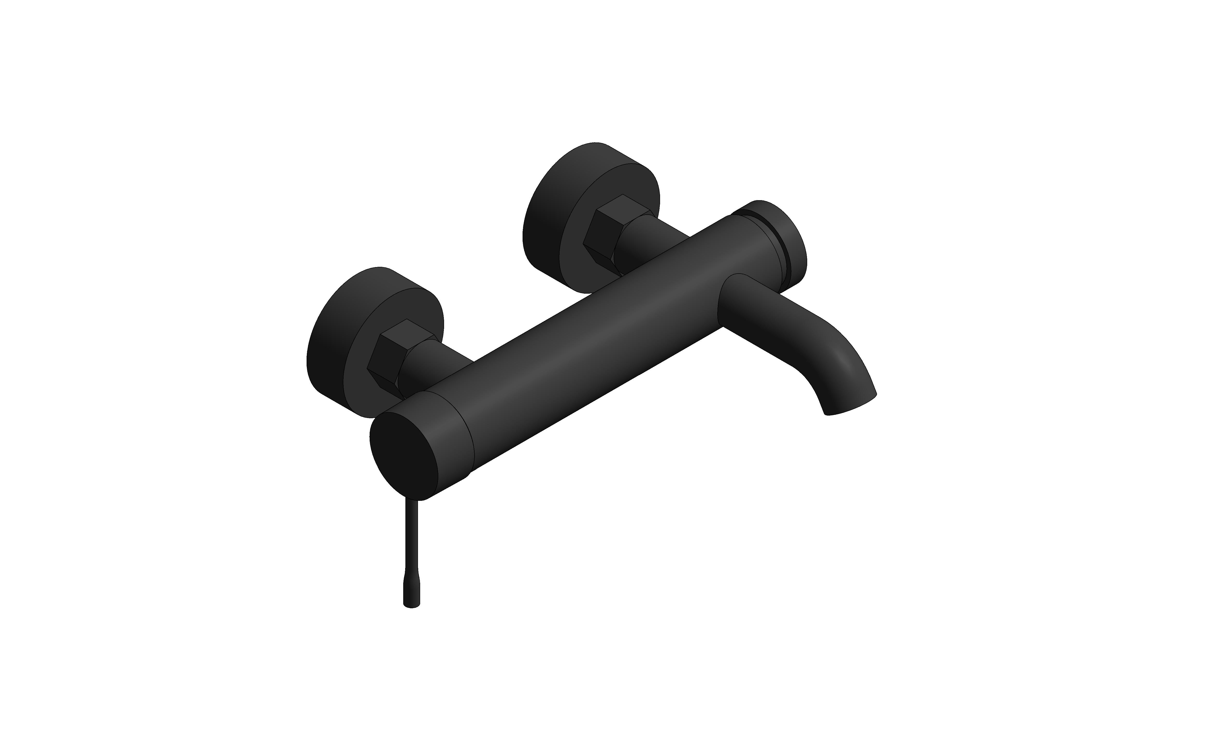 Product: ESSENCE Bath Shower Mixer (25250KF1)