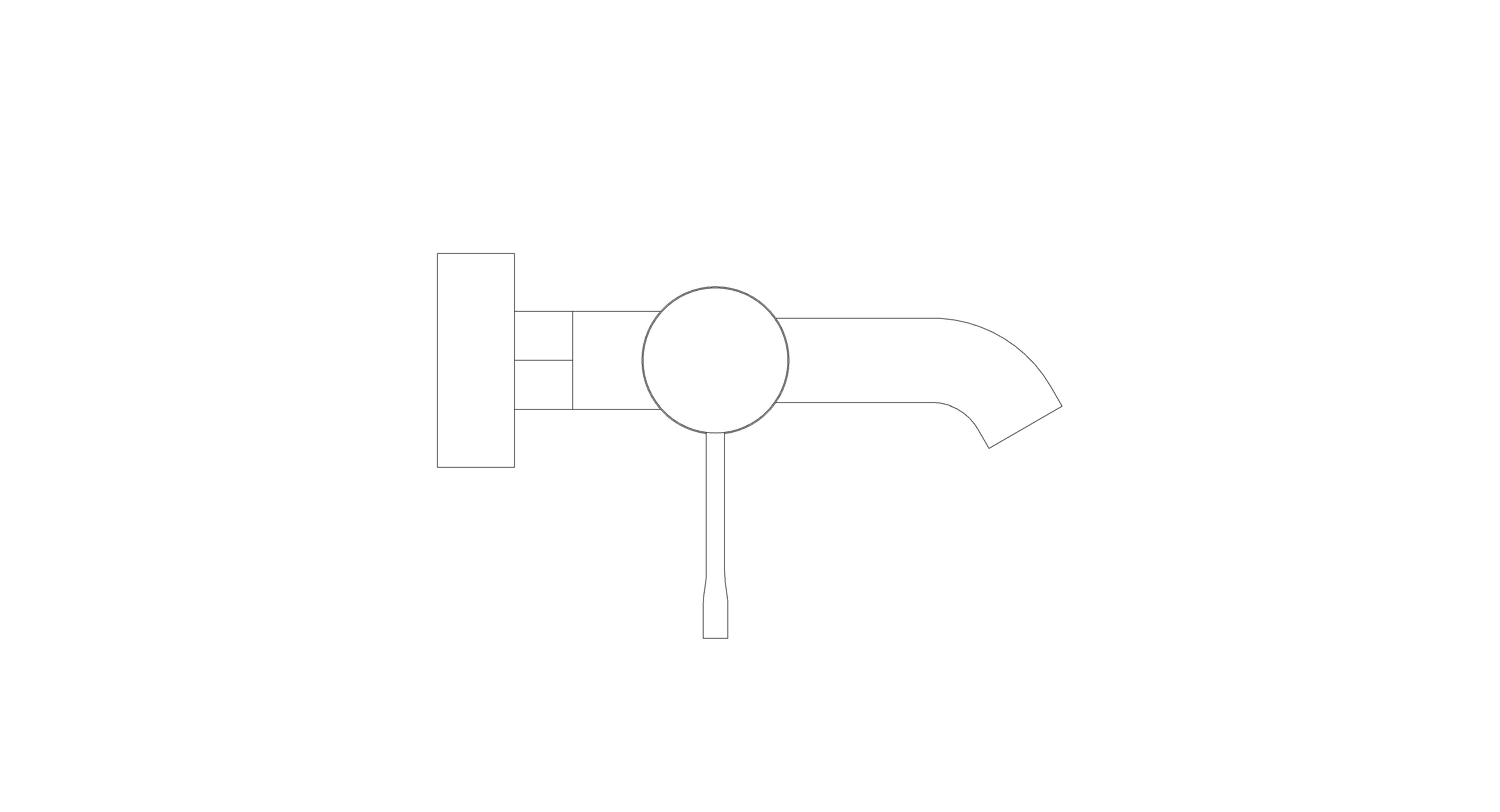 Product: ESSENCE Bath Shower Mixer (25250KF1)