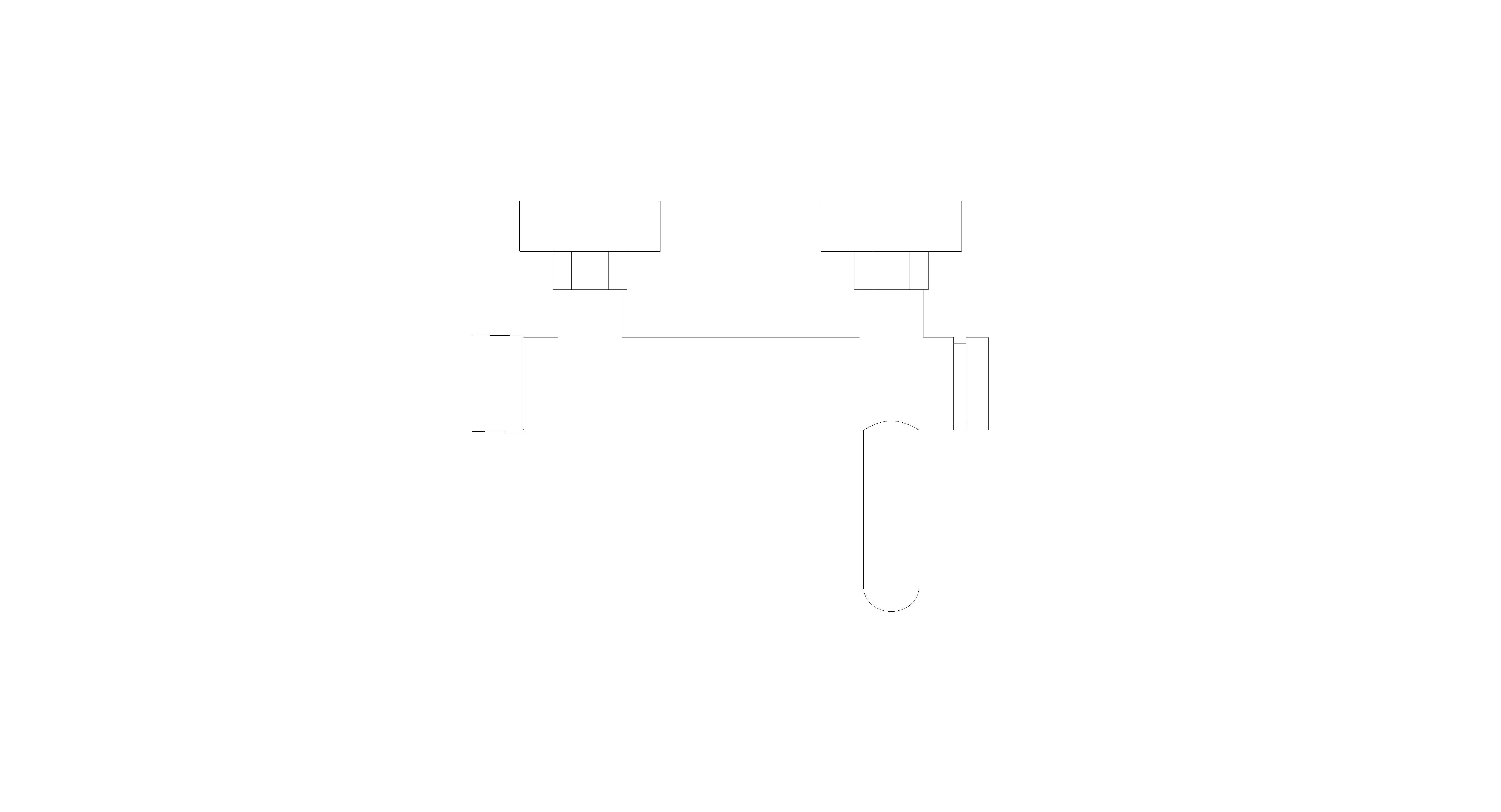Product: ESSENCE Bath Shower Mixer (25250KF1)