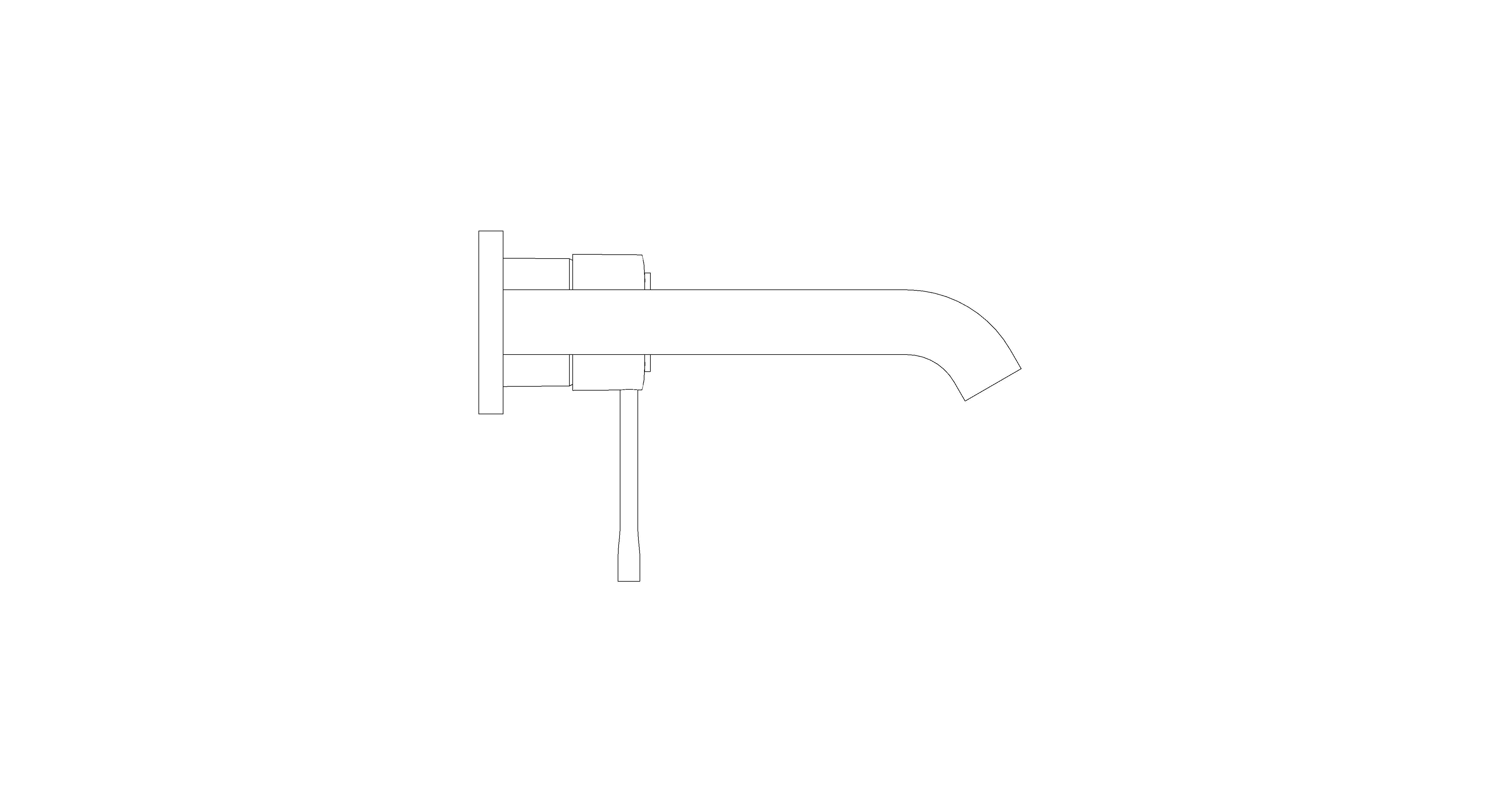 Product: ESSENCE Basin Mixer (29192KF1)
