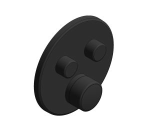 Product: GROHTHERM SMARTCONTROL Thermostat For Concealed Installation With 2 Valves (29507KF0)