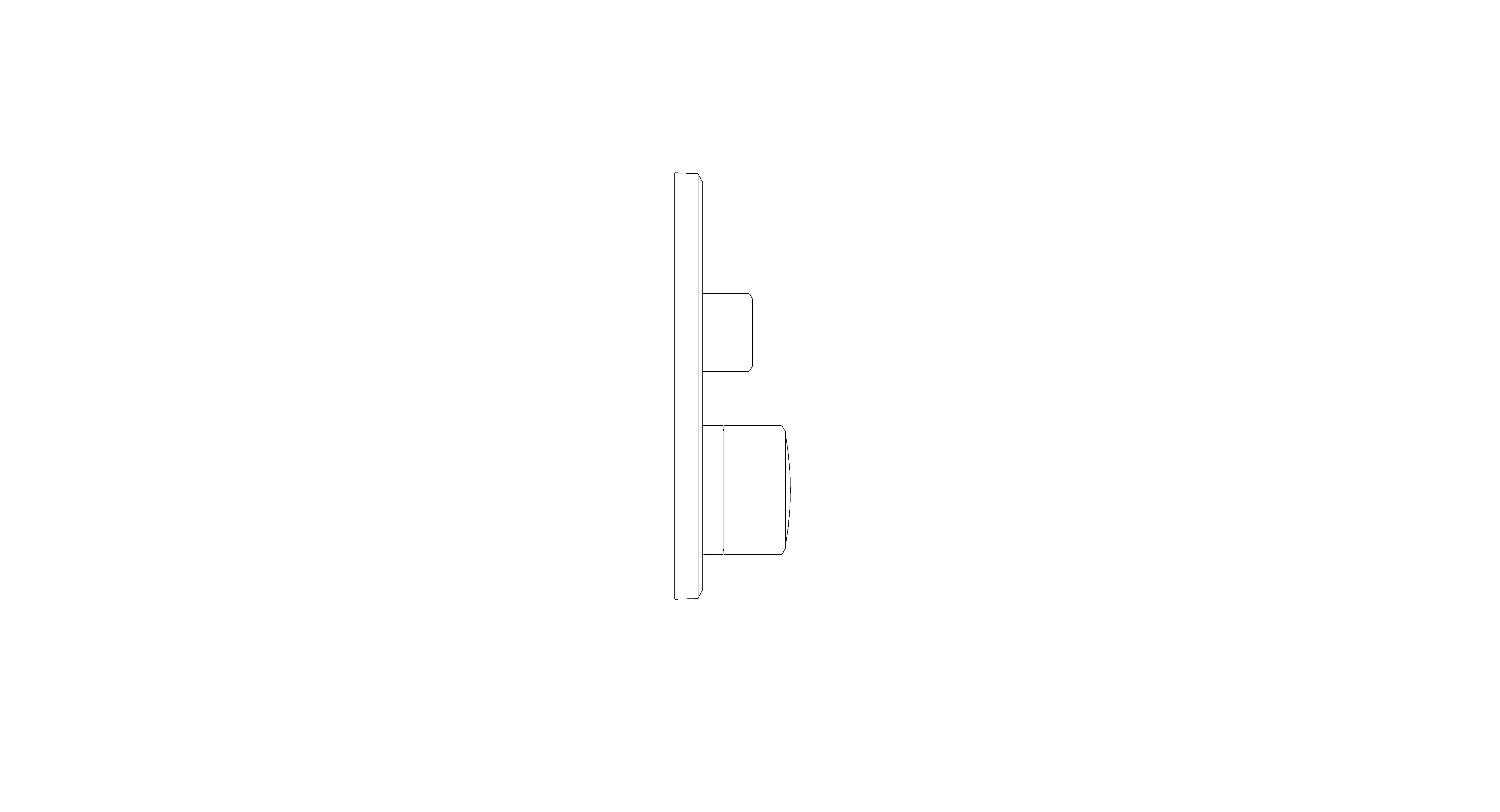 Product: GROHTHERM SMARTCONTROL Thermostat For Concealed Installation With 2 Valves (29507KF0)