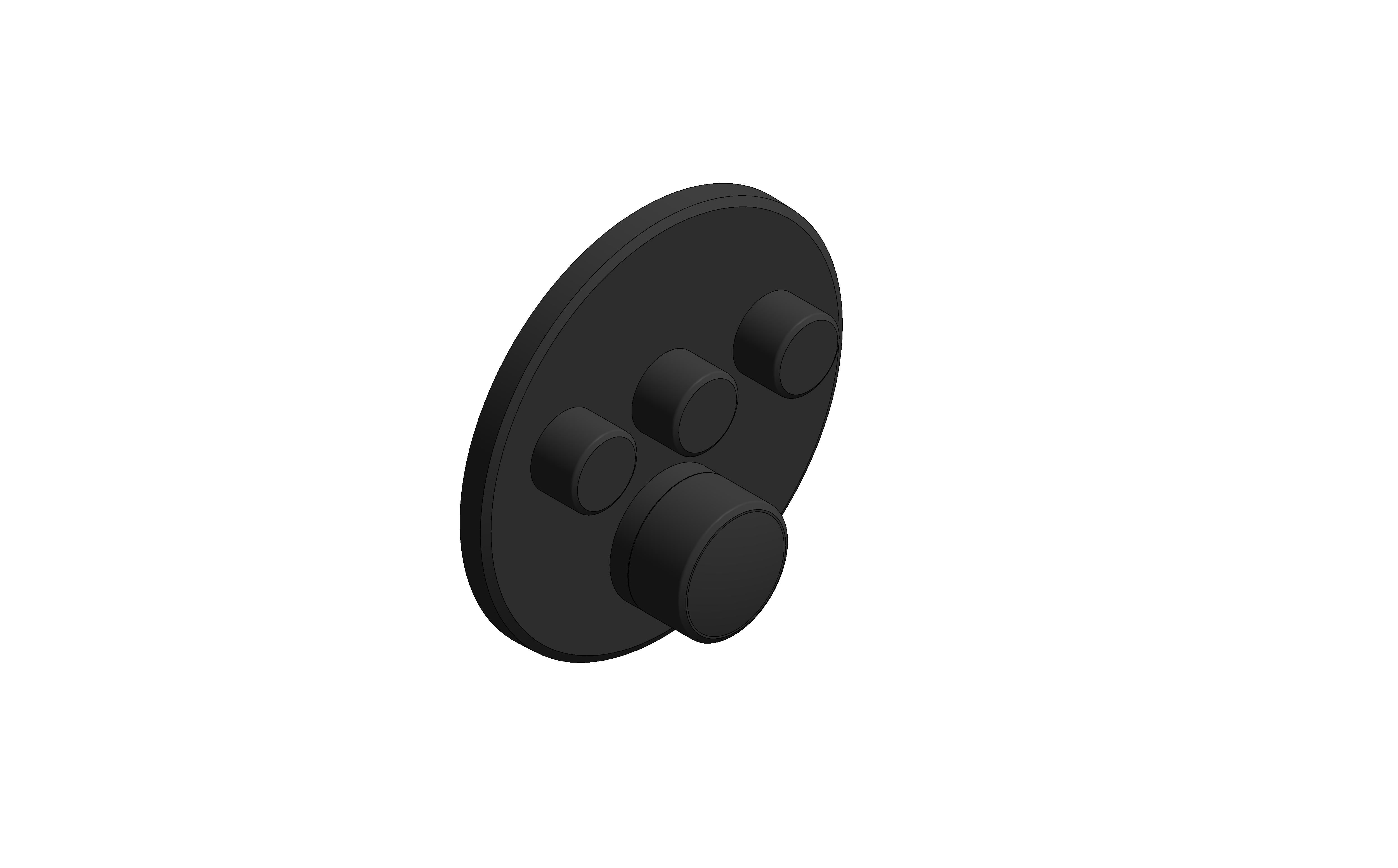 Product: GROHTHERM SMARTCONTROL Thermostat For Concealed Installation With 2 Valves (29507KF0)