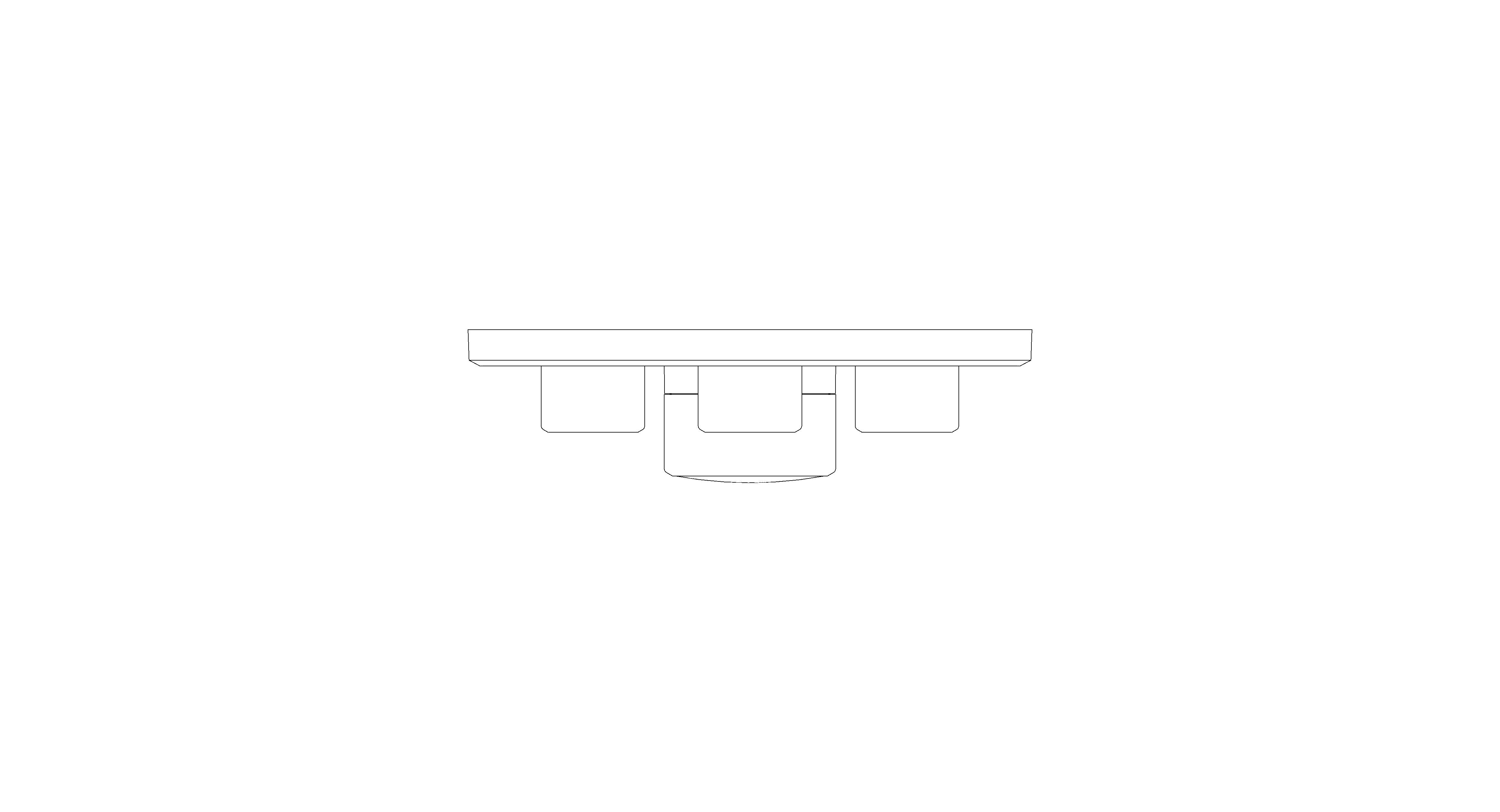 Product: GROHTHERM SMARTCONTROL Thermostat For Concealed Installation With 2 Valves (29507KF0)