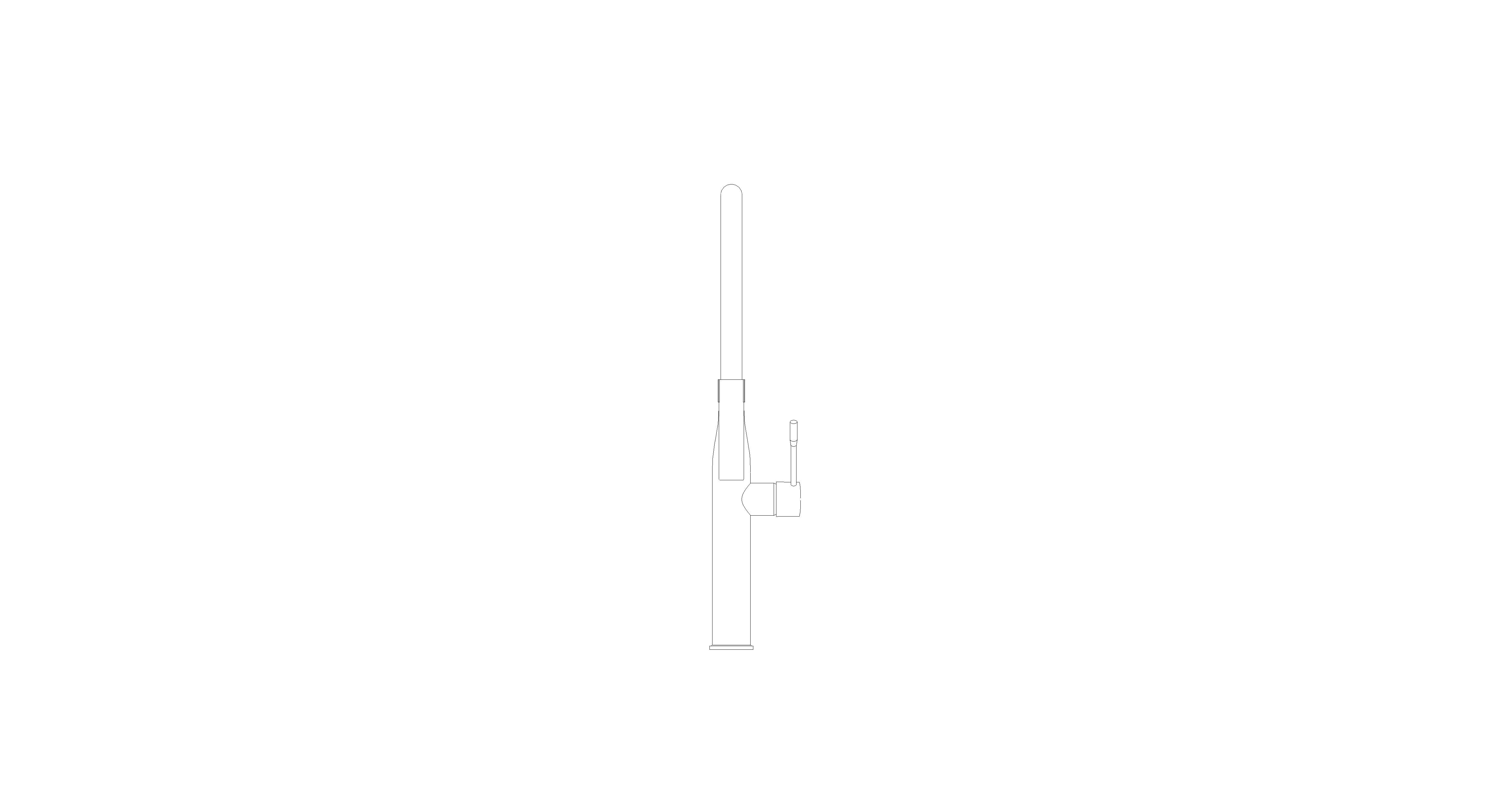 Product: ESSENCE Sink Mixer (30503KF0)