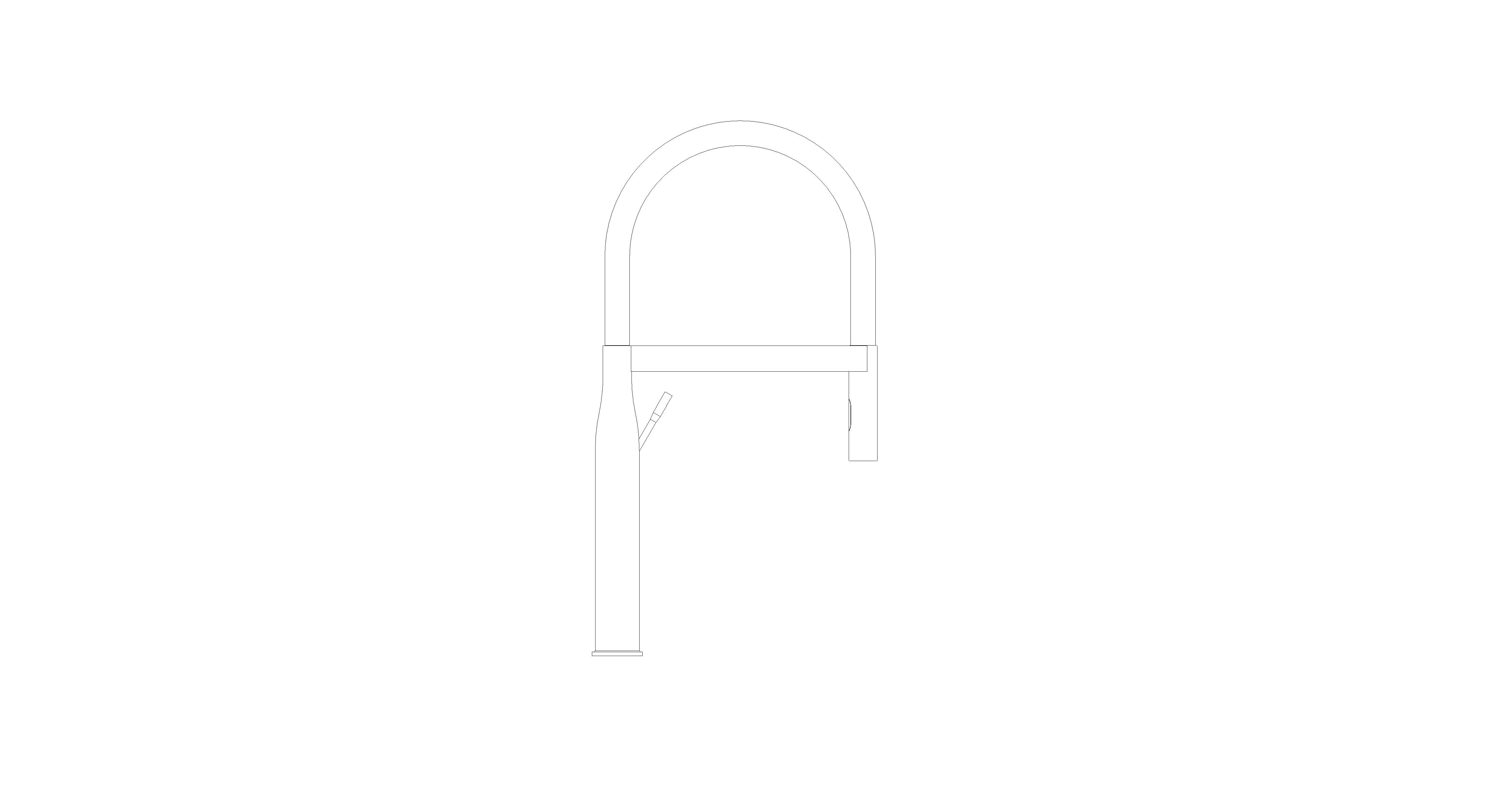 Product: ESSENCE Sink Mixer (30503KF0)