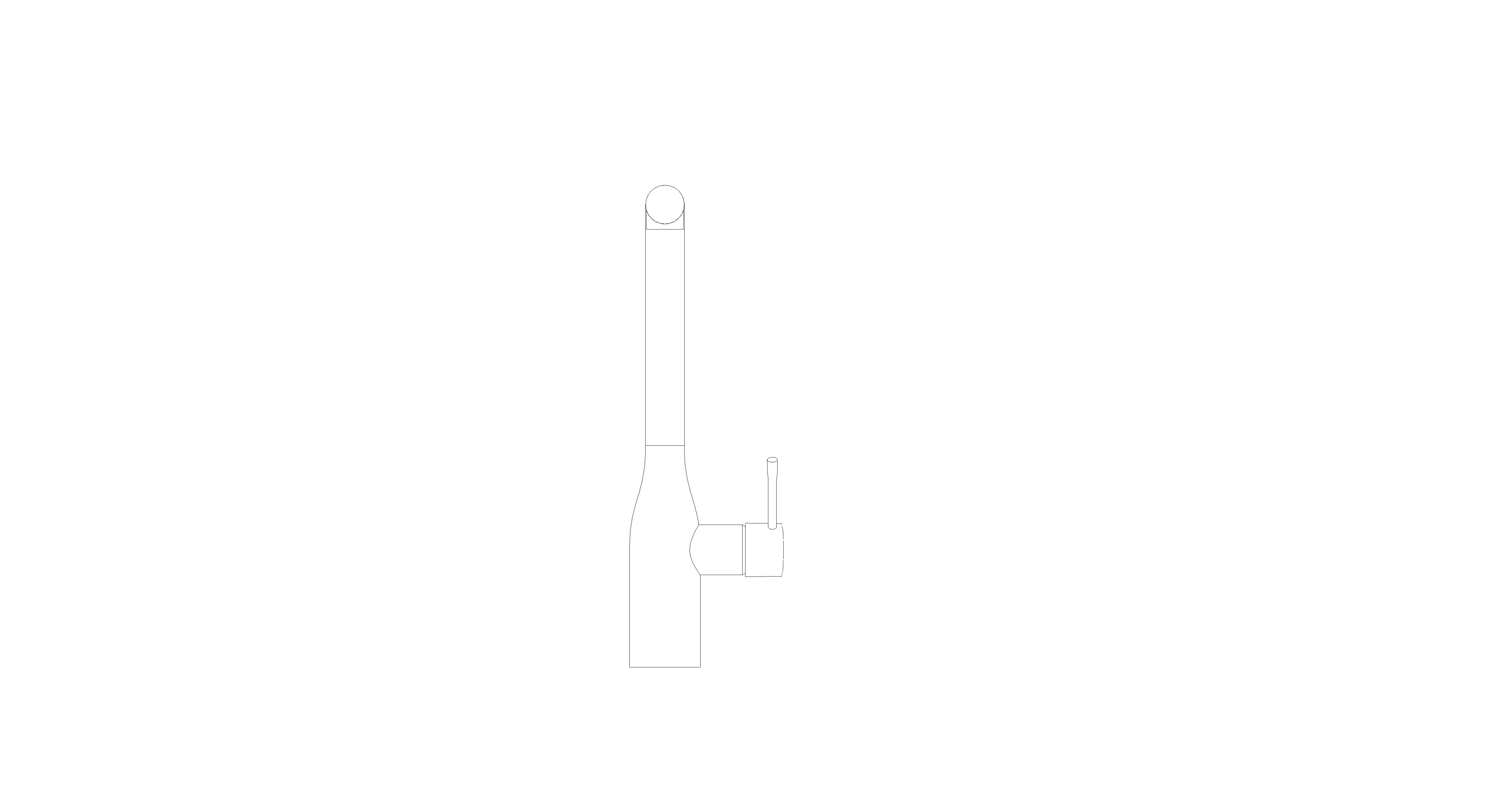 Product: ESSENCE Sink Mixer (30504KF0)
