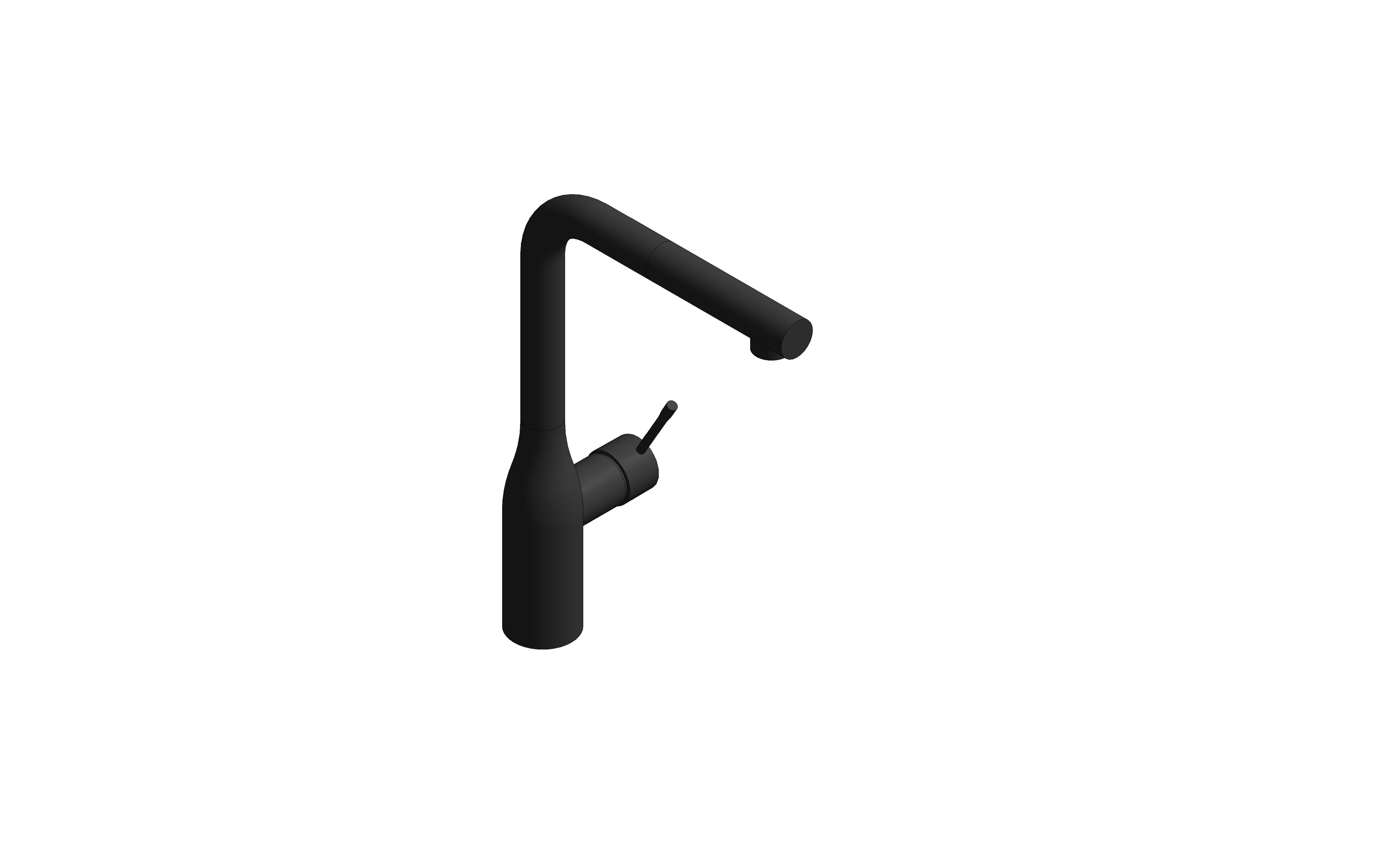 Product: ESSENCE Sink Mixer (30504KF0)