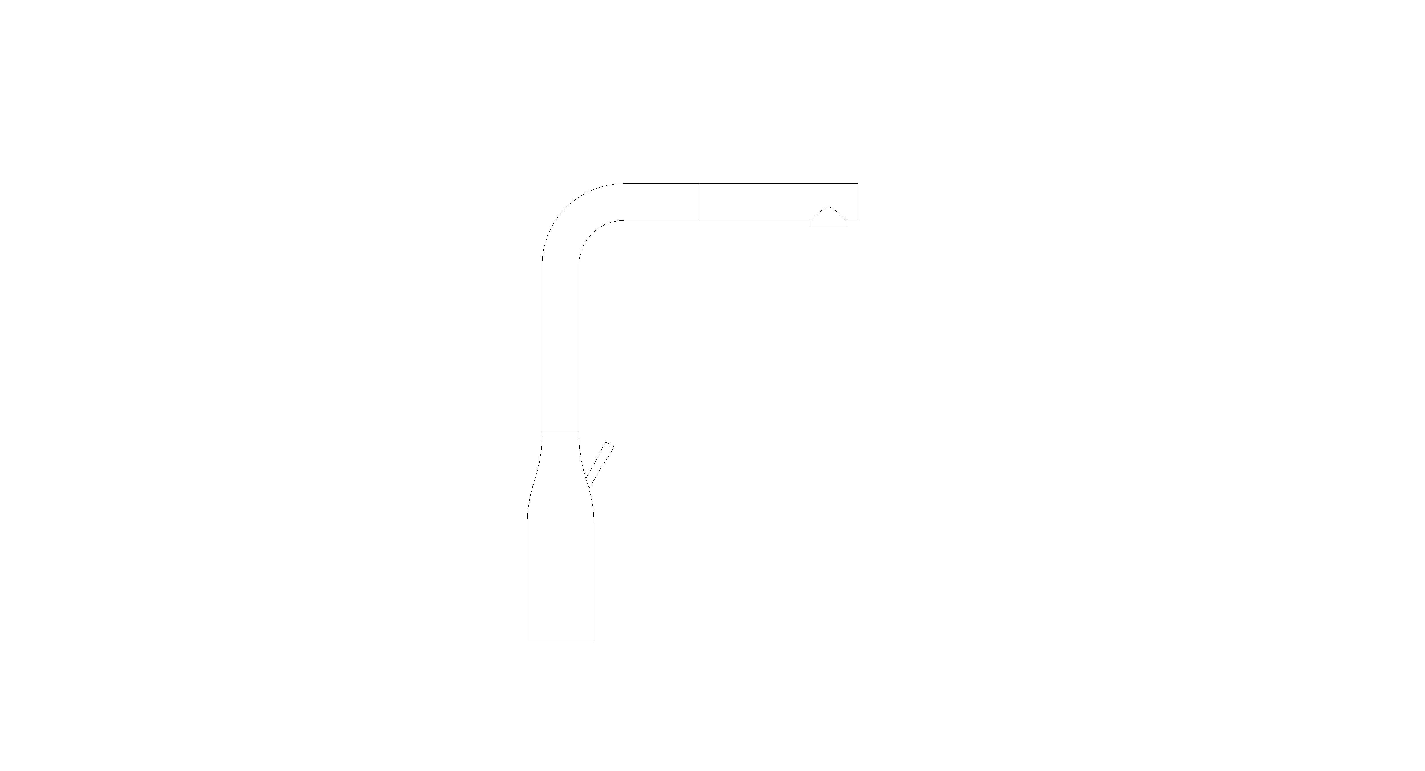 Product: ESSENCE Sink Mixer (30504KF0)