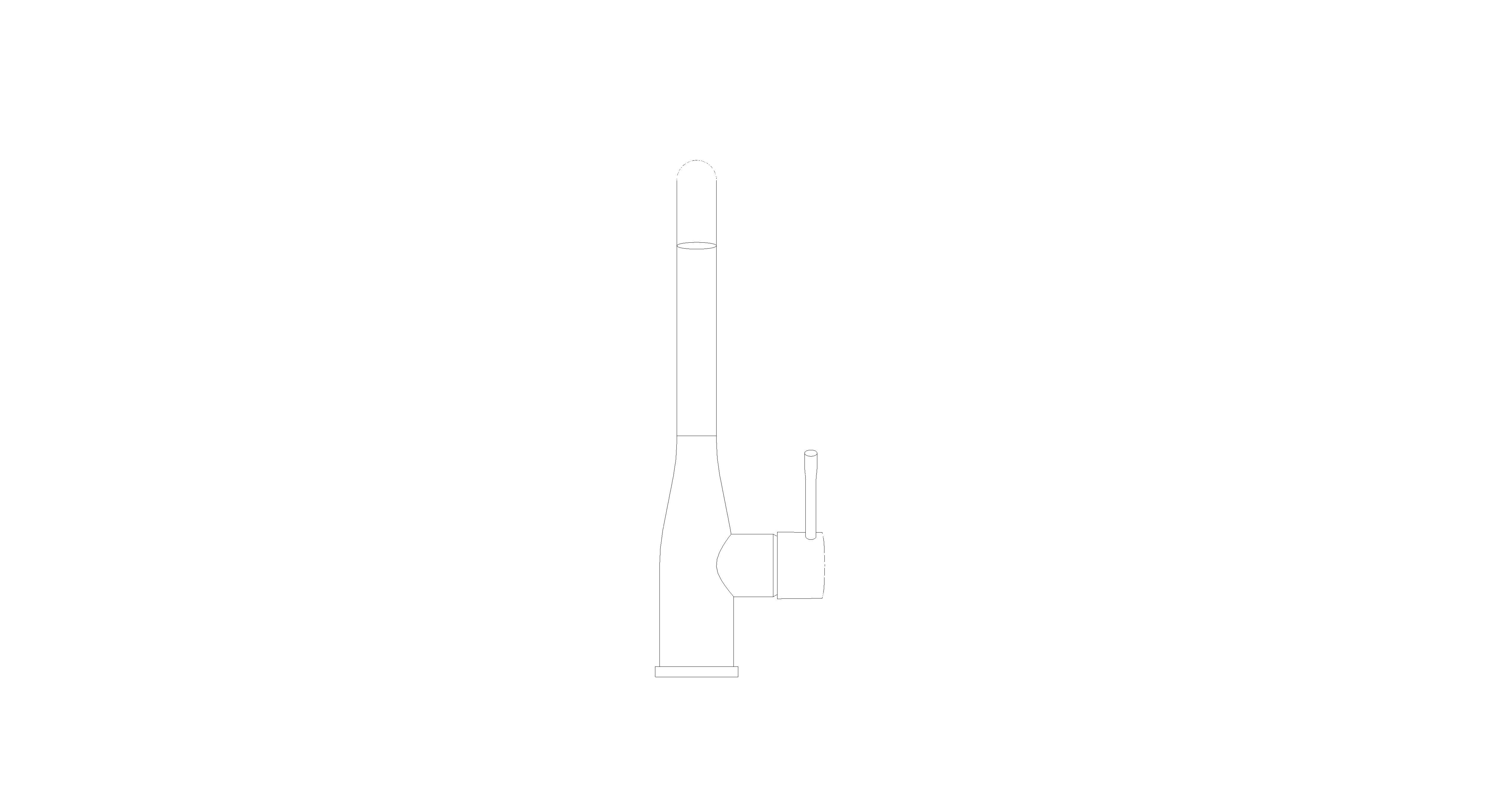 Product: ESSENCE Sink Mixer (30505KF0)