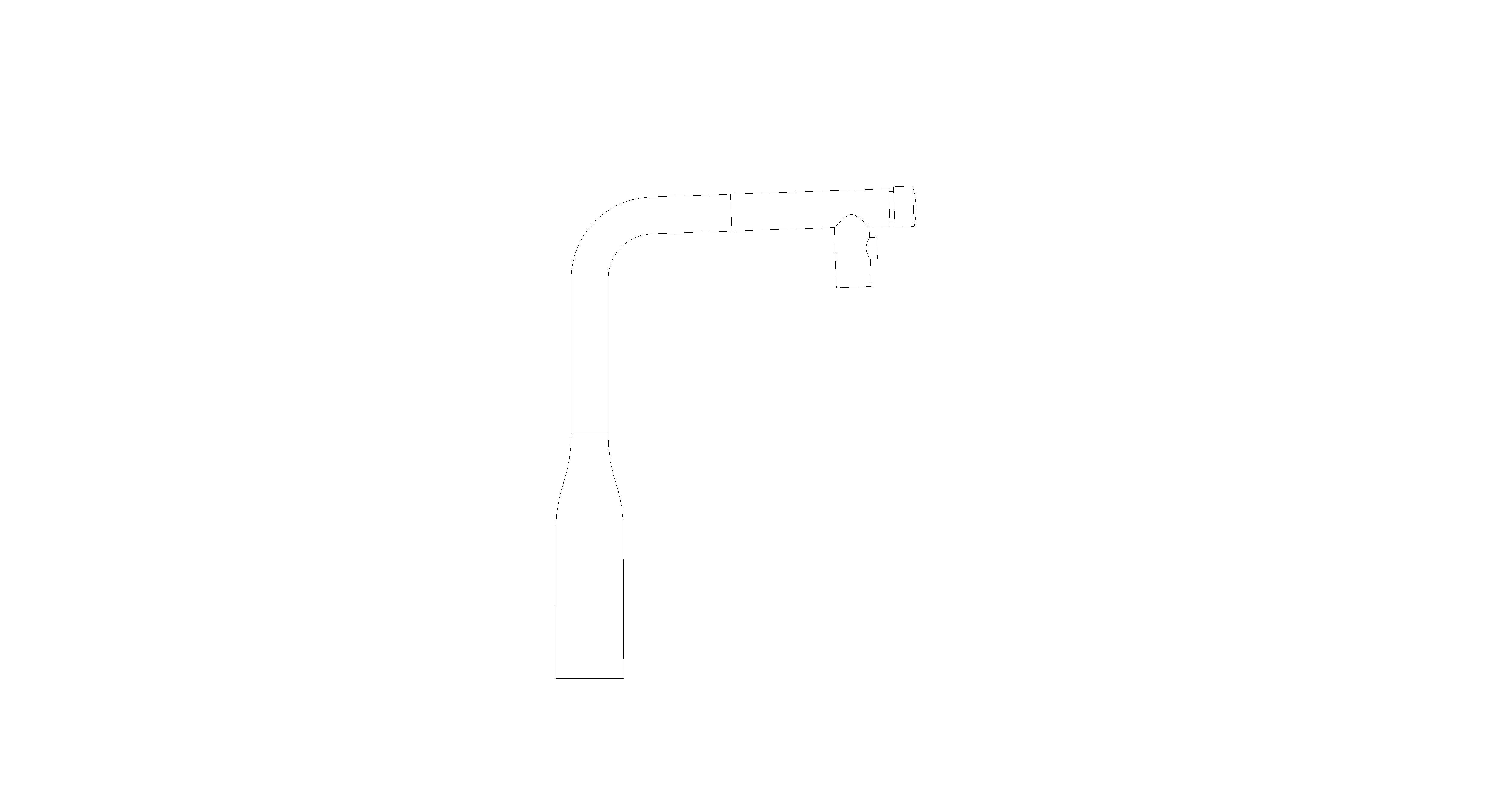 Product: ESSENCE Sink Mixer (31892KF0)