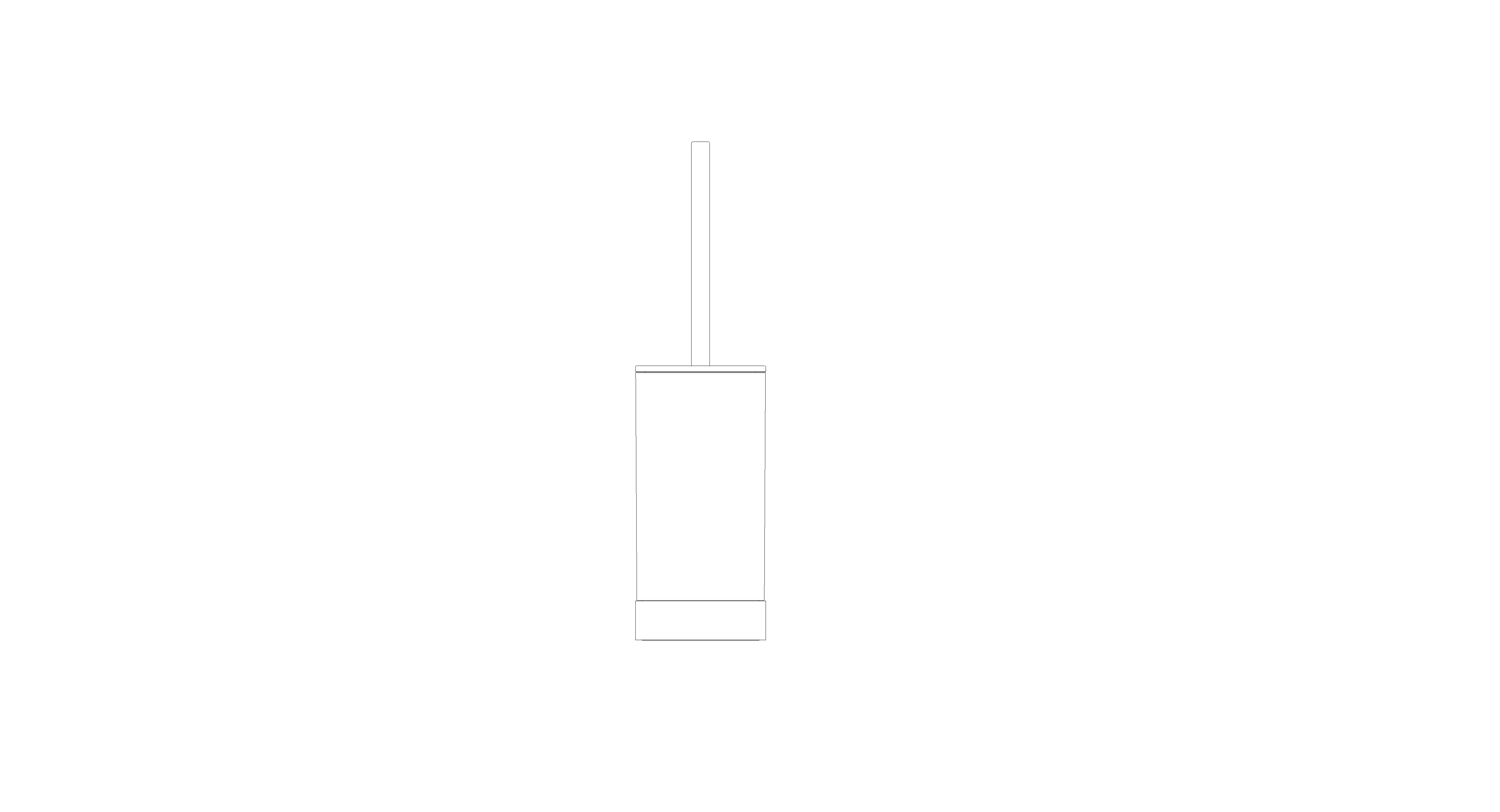 Product: SELECTION Toilet Brush Set (41215KF0)