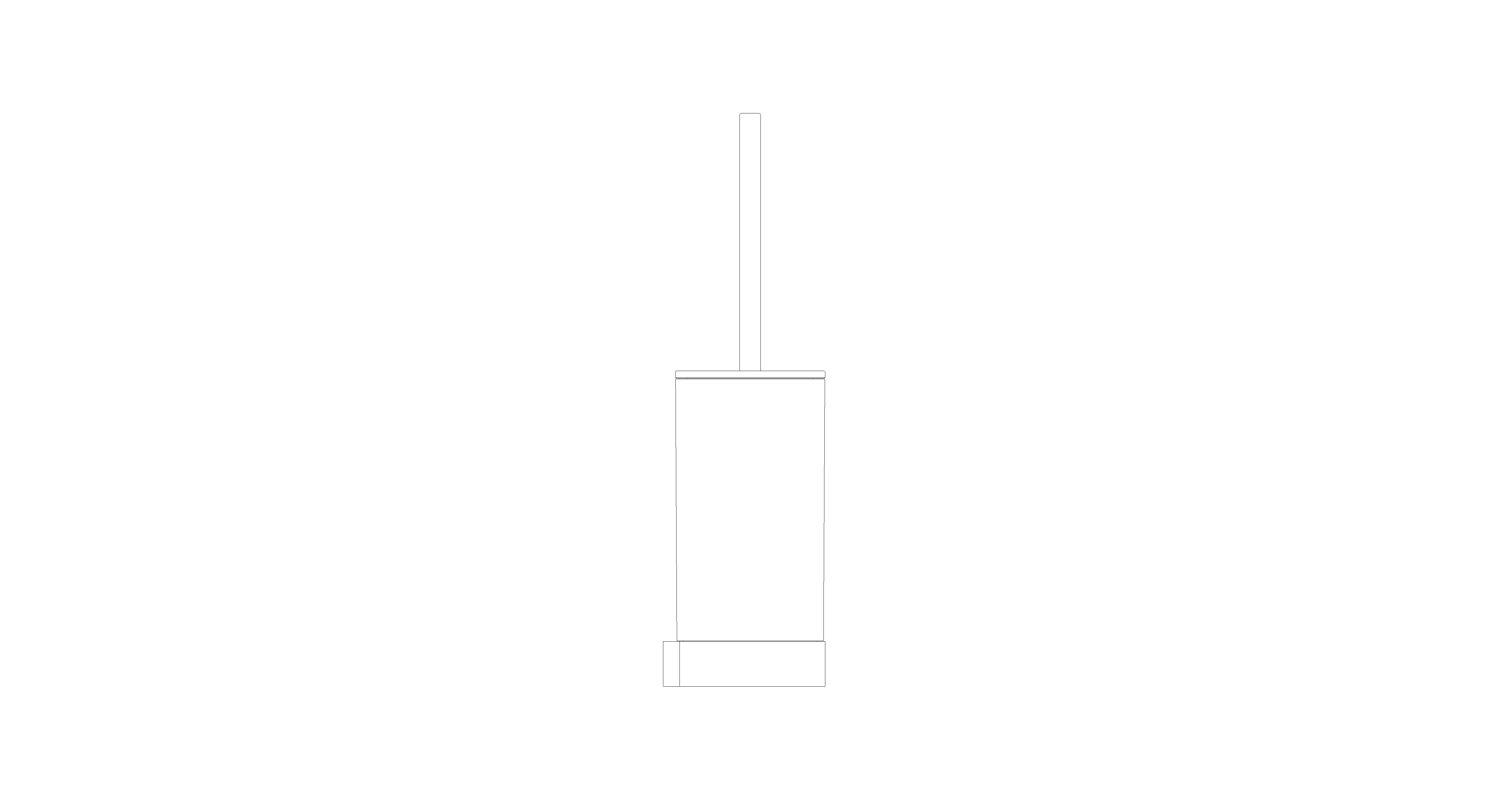 Product: SELECTION Toilet Brush Set (41215KF0)