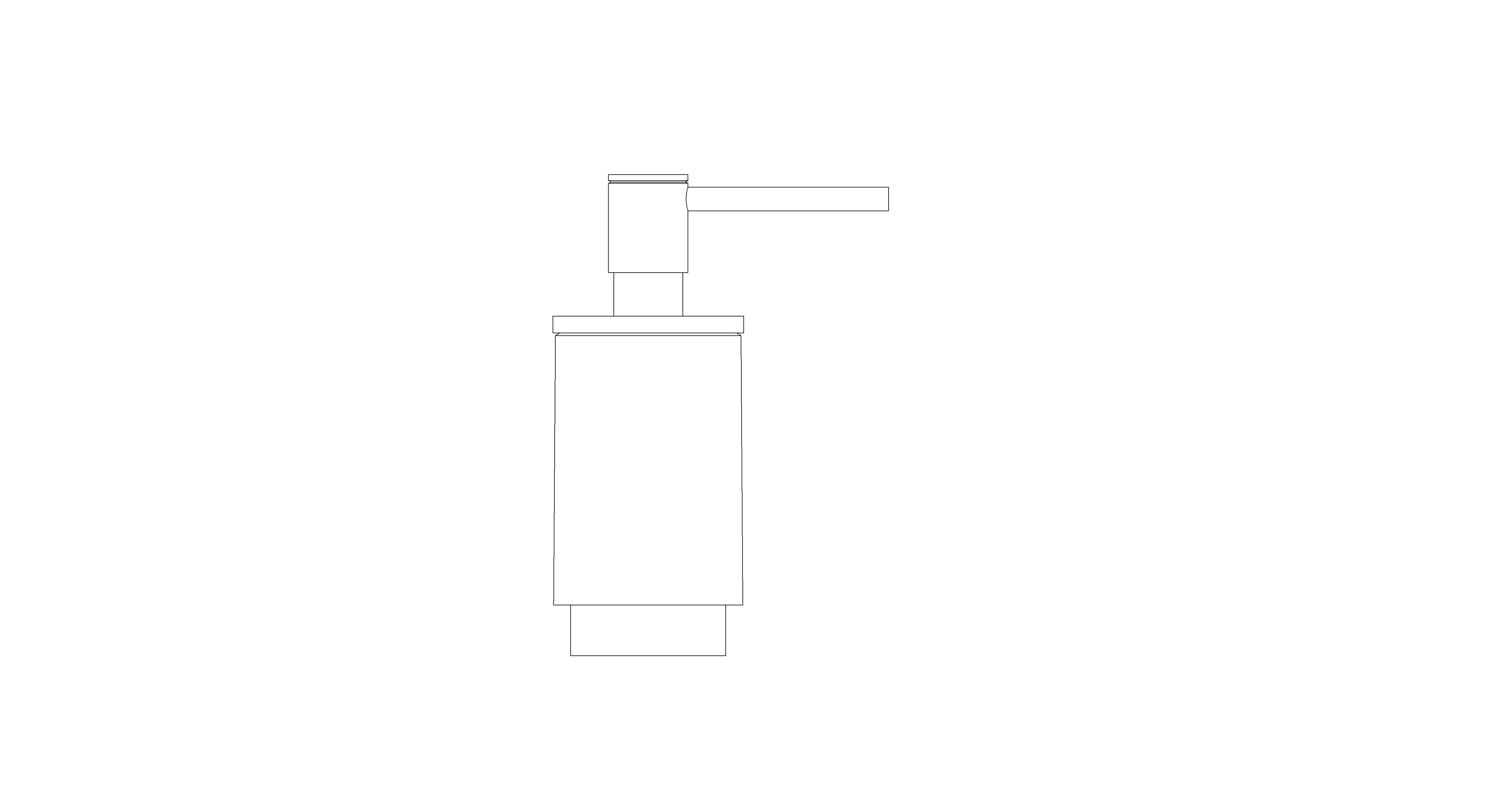 Product: SELECTION Soap Dispenser (41218KF0)