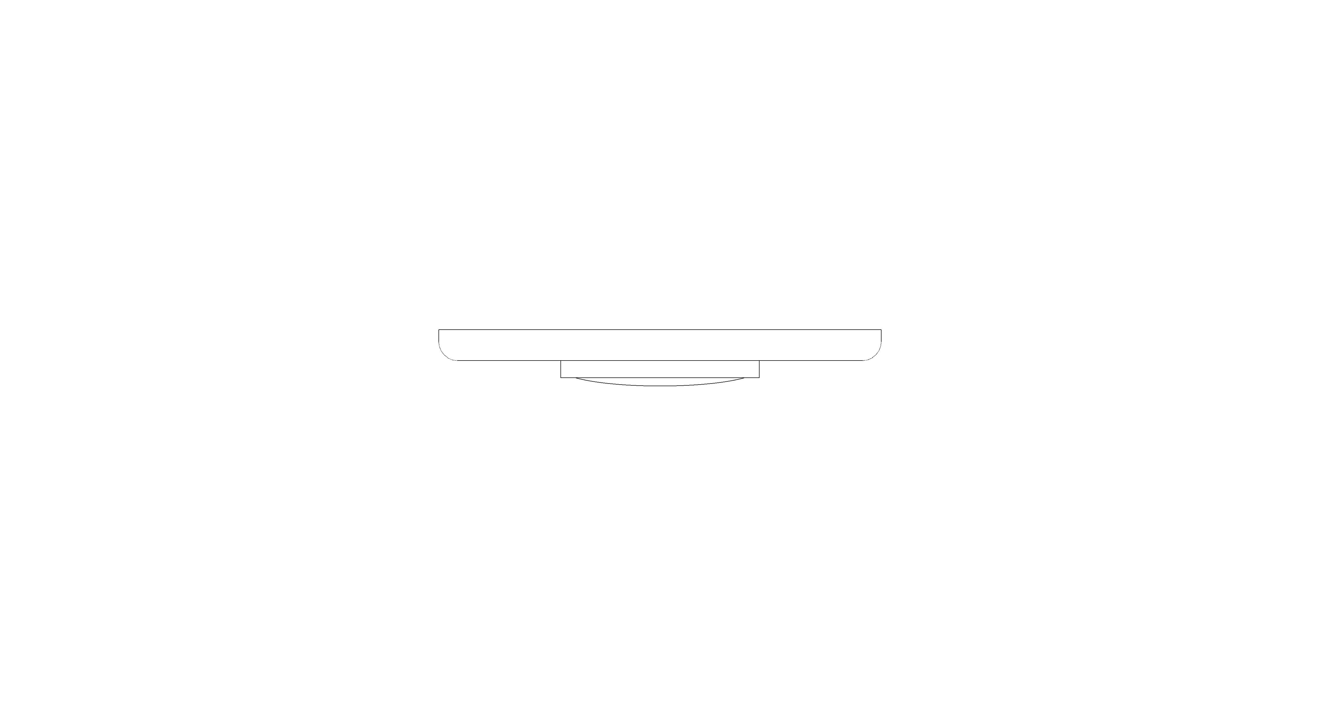 Product: SKATE AIR Flush Plate (38505KF0)