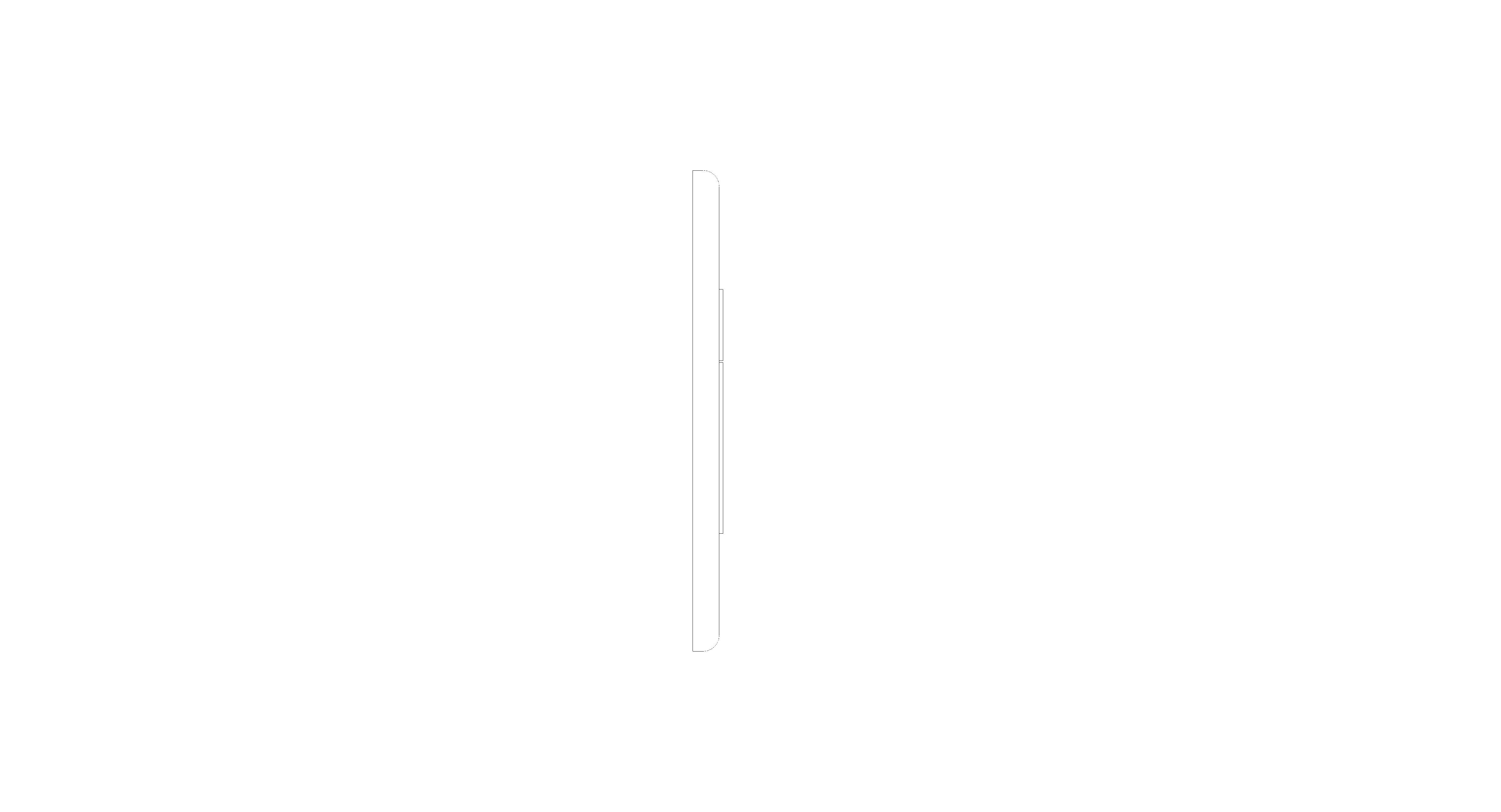 Product: SKATE COSMOPOLITAN Flush Plate (38732KF0)