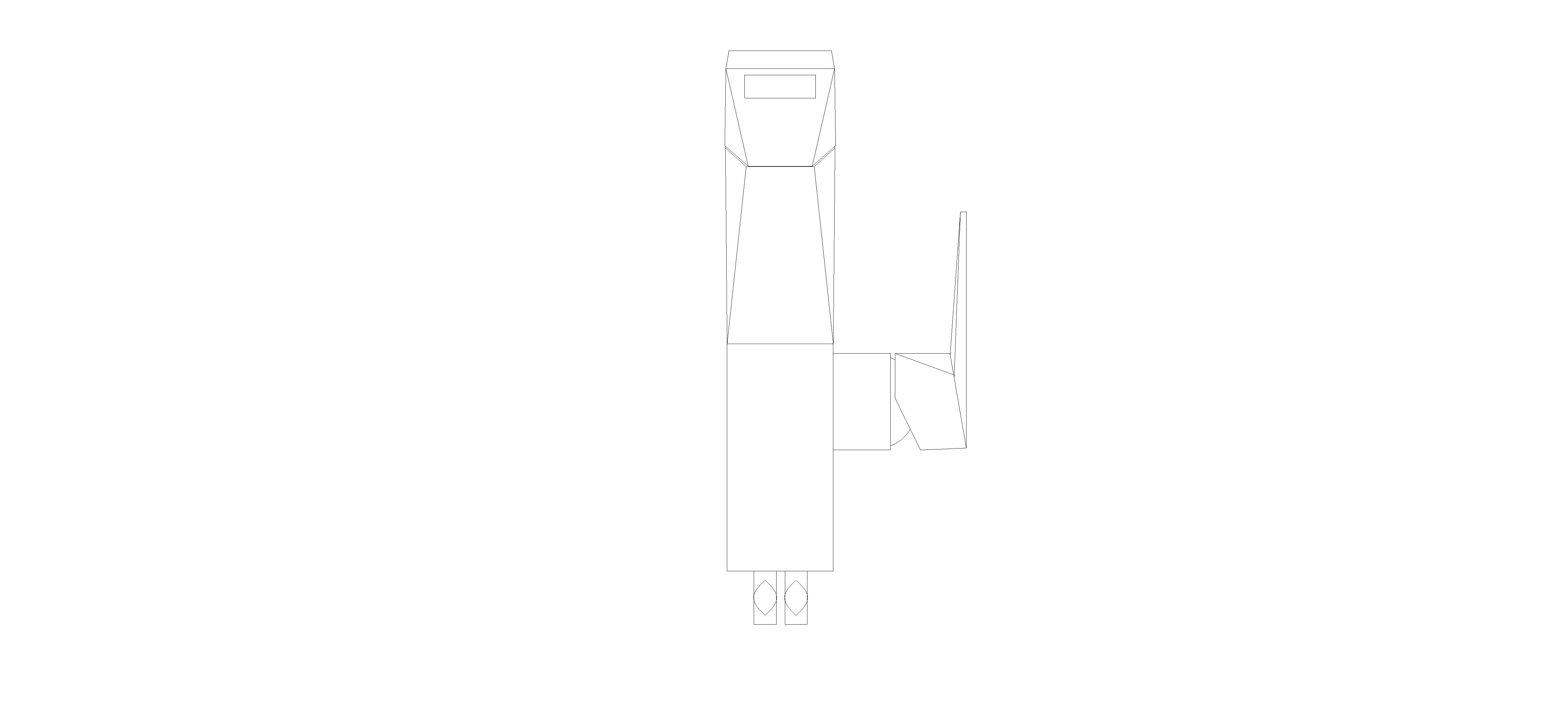 Product: ALLURE BRILLIANT PRIVATE COLLECTION Single-lever basin mixer 1/2″ L-Size (24400AL0)