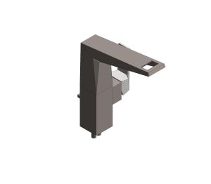Product: ALLURE BRILLIANT PRIVATE COLLECTION Single-lever basin mixer 1/2″ L-Size (24400AL0)