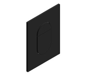 Product: ARENA COSMPOLITAN Flush Plate (37624KF0)