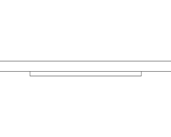Product: ARENA COSMPOLITAN Flush Plate (37624KF0)