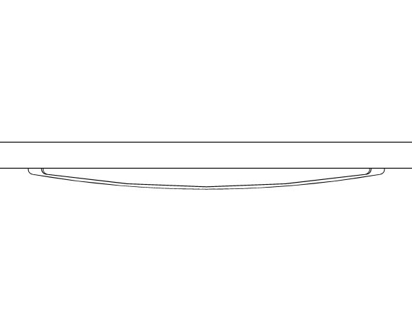 Product: NOVA COSMPOLITAN Flush Plate (37601KF0)