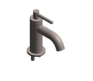 Product: ATRIO Basin tap 1/2″ (20658AL0)