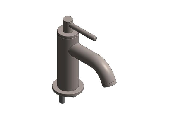 Product: ATRIO Basin tap 1/2″ (20658AL0)