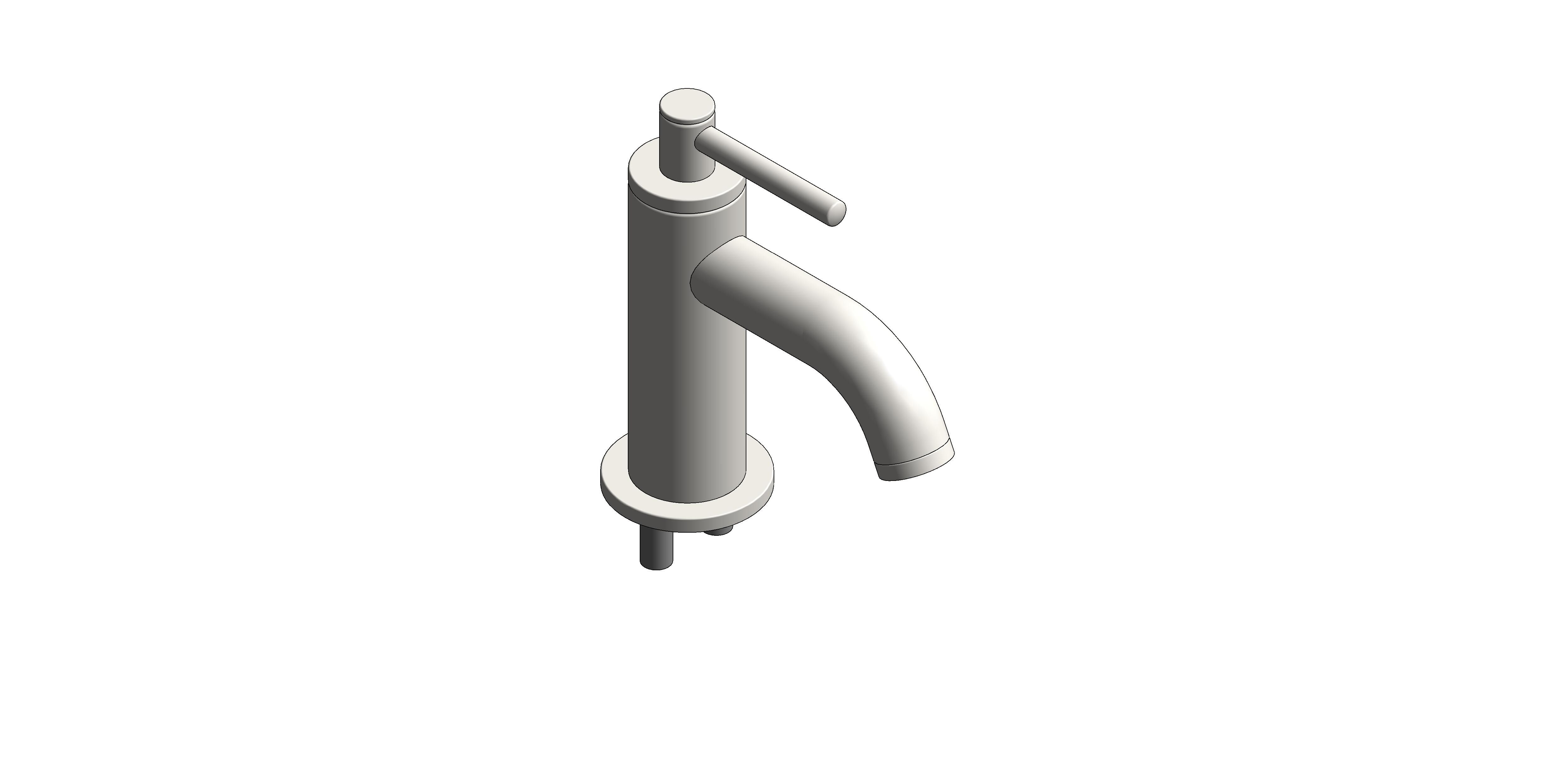 Product: ATRIO Basin tap 1/2″ (20658DC0)