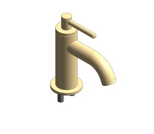 Product: ATRIO Basin tap 1/2″ (20658GL0)