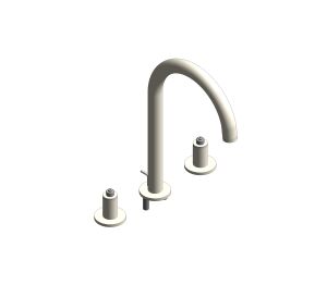 Product: ATRIO 3-hole basin mixer L-Size (20659EN0)
