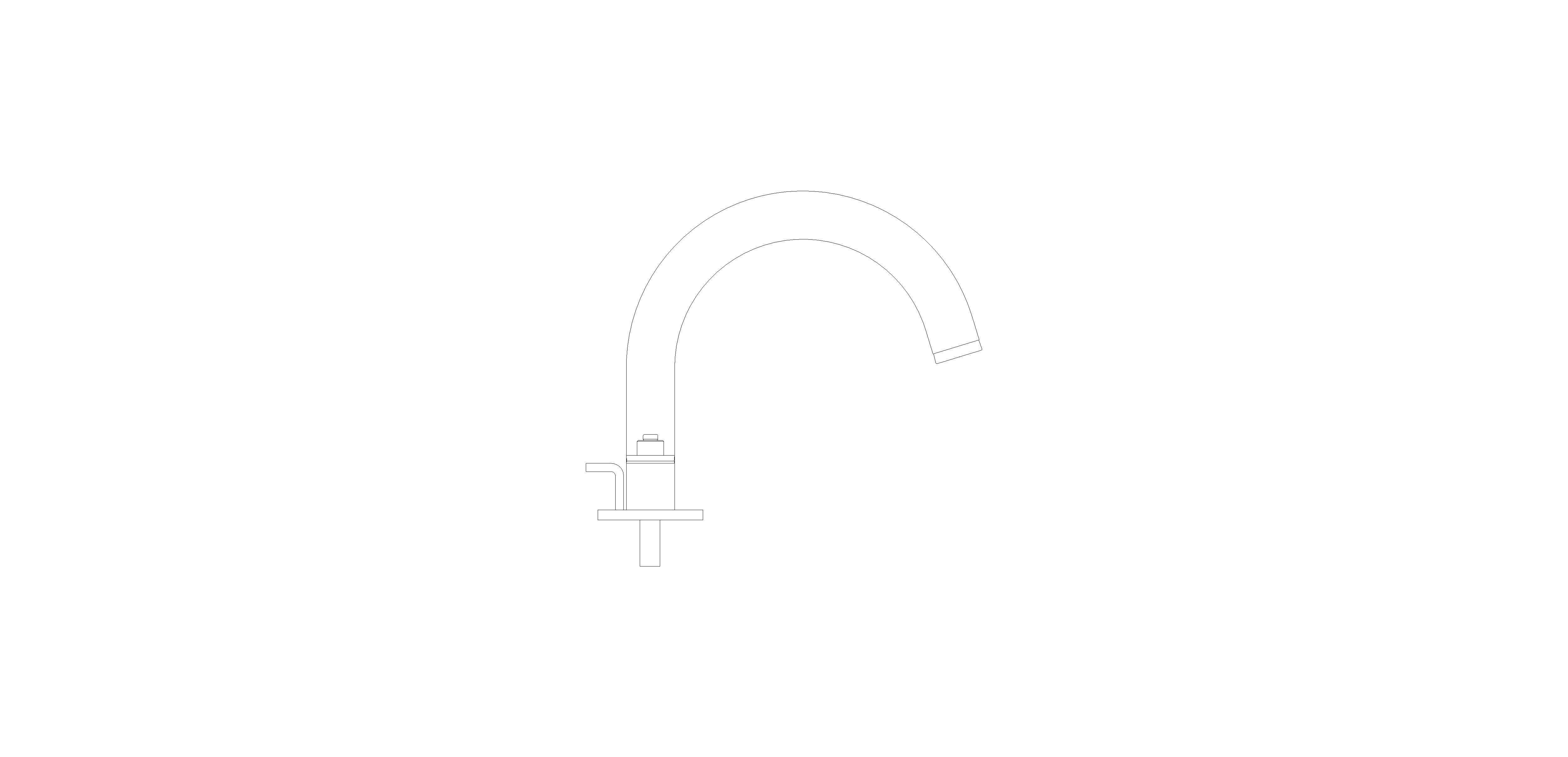 Product: ATRIO 3-hole basin mixer M-Size (20660000)