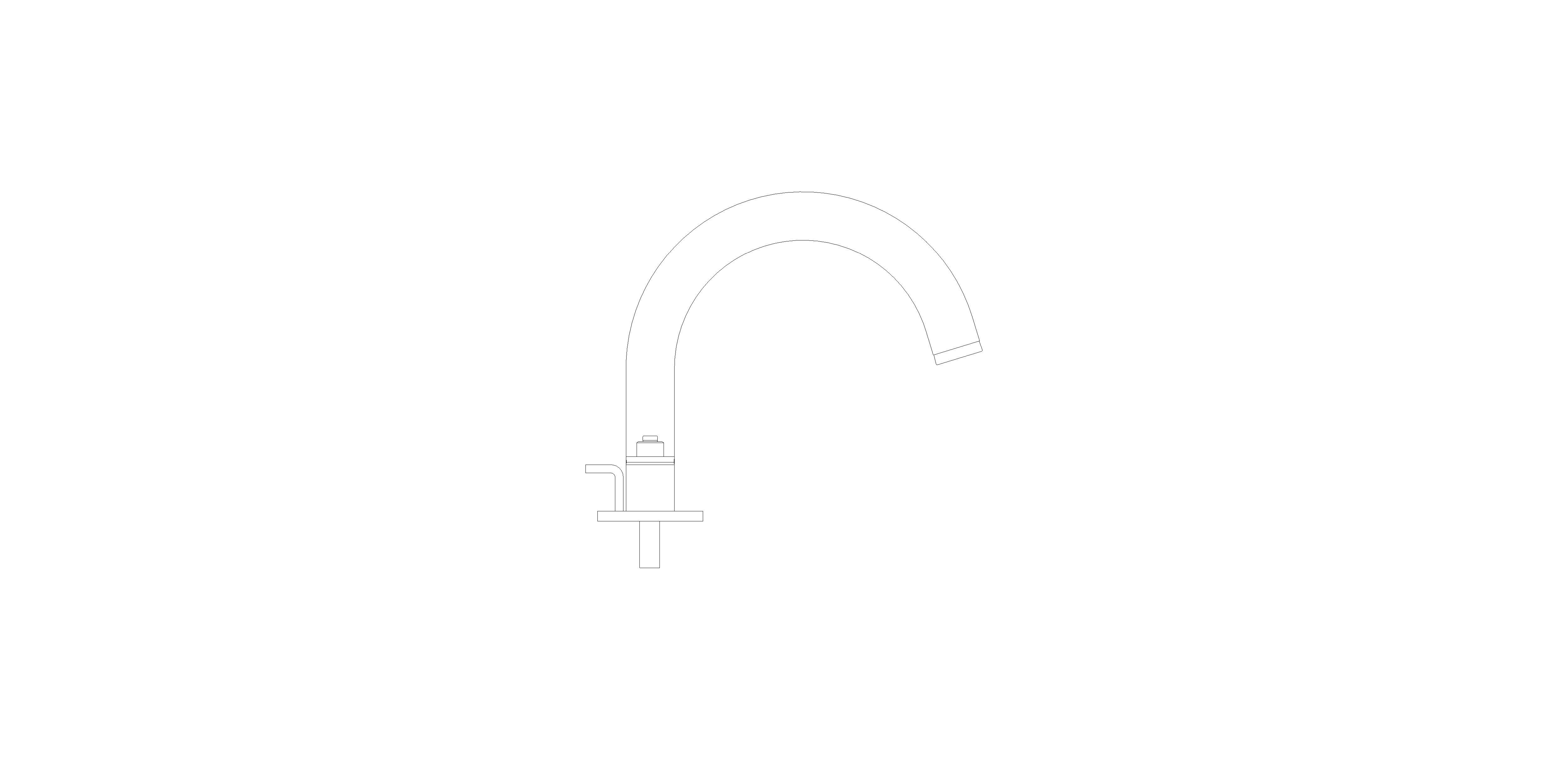 Product: ATRIO 3-hole basin mixer M-Size (20660EN0)