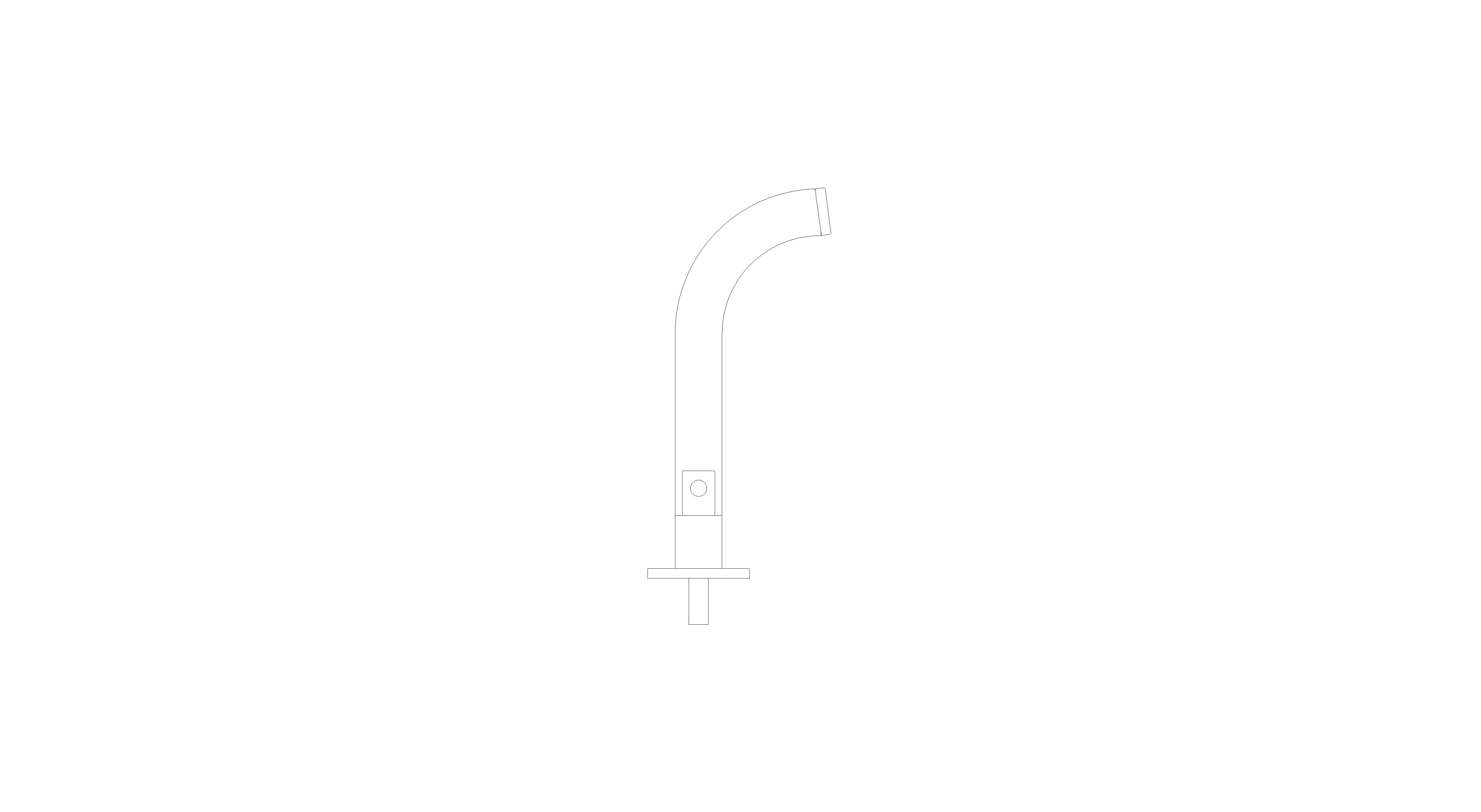 Product: ATRIO Three-hole basin mixer 1/2″ M-Size (2066200F)
