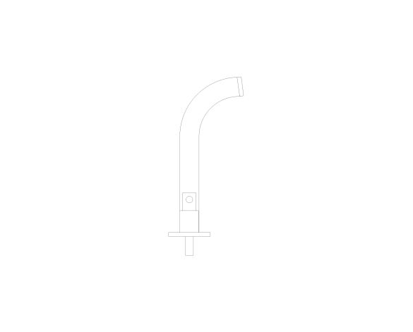 Product: ATRIO Three-hole basin mixer 1/2″ M-Size (20662GL0)