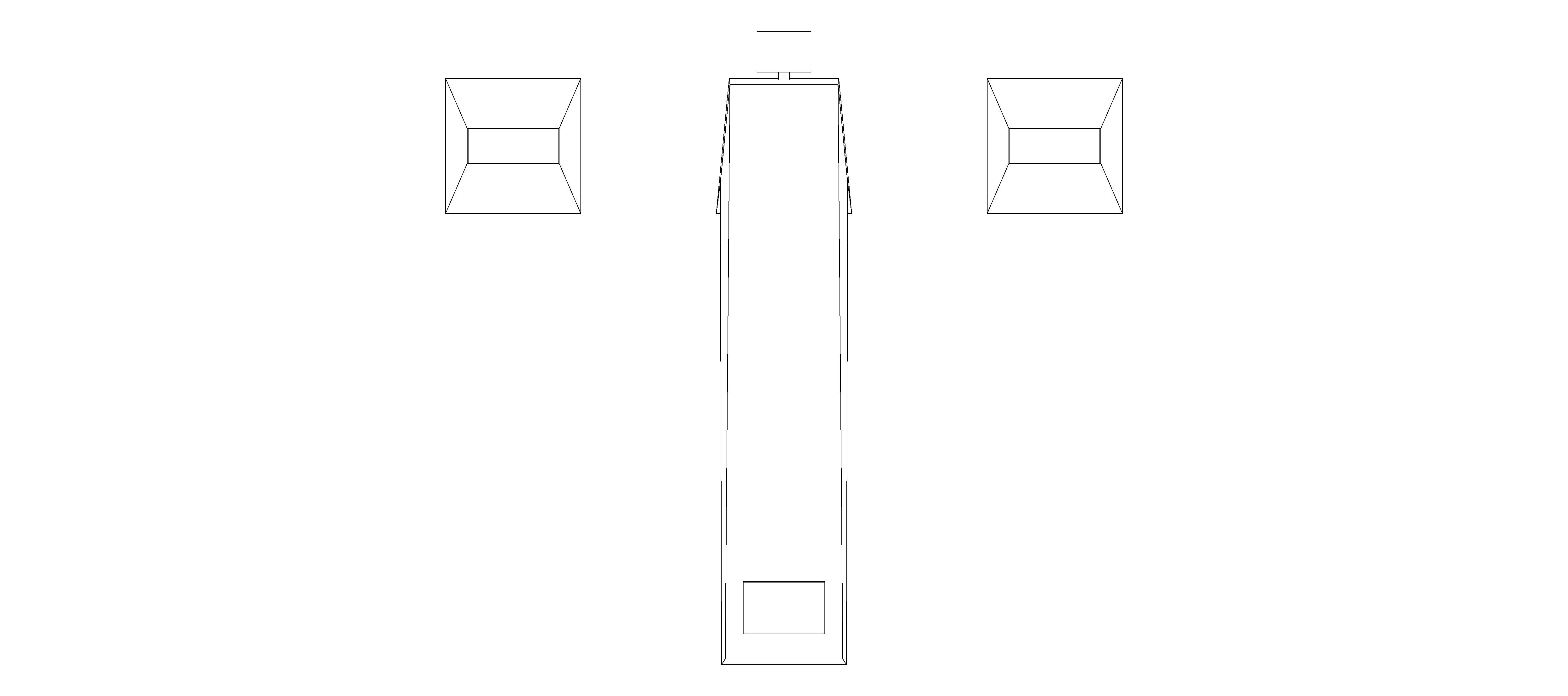 Product: ALLURE BRILLIANT PRIVATE COLLECTION Three-hole basin mixer 1/2″ L-Size (20667DC0)