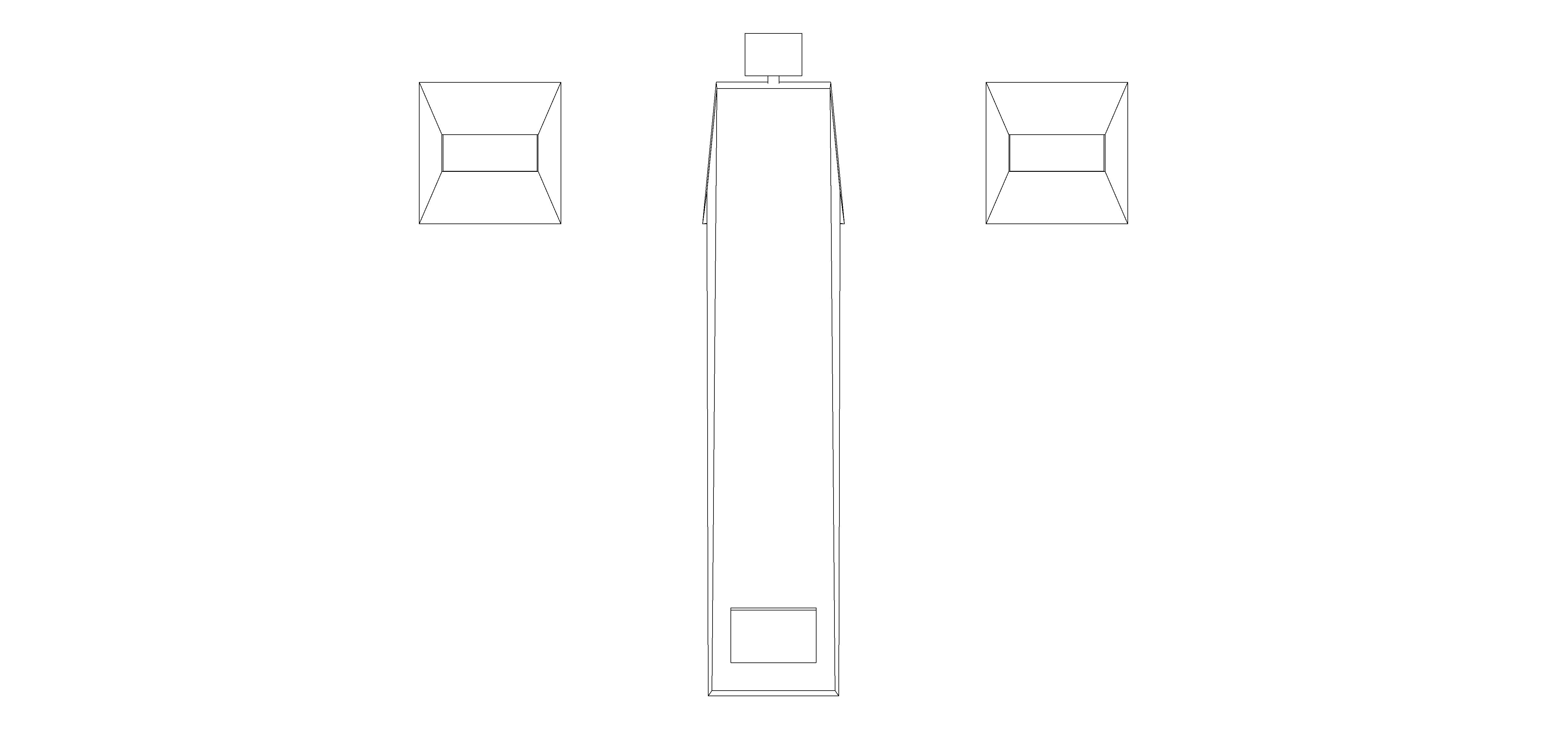 Product: ALLURE BRILLIANT PRIVATE COLLECTION Three-hole basin mixer 1/2″ L-Size (20668DC0)