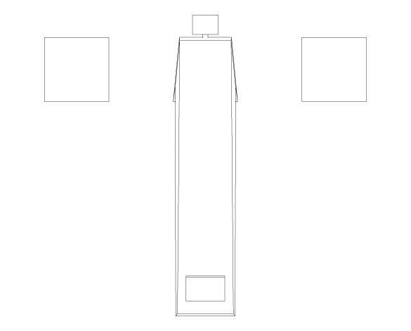 Product: ALLURE BRILLIANT PRIVATE COLLECTION Three-hole basin mixer 1/2″ L-Size (20672000)