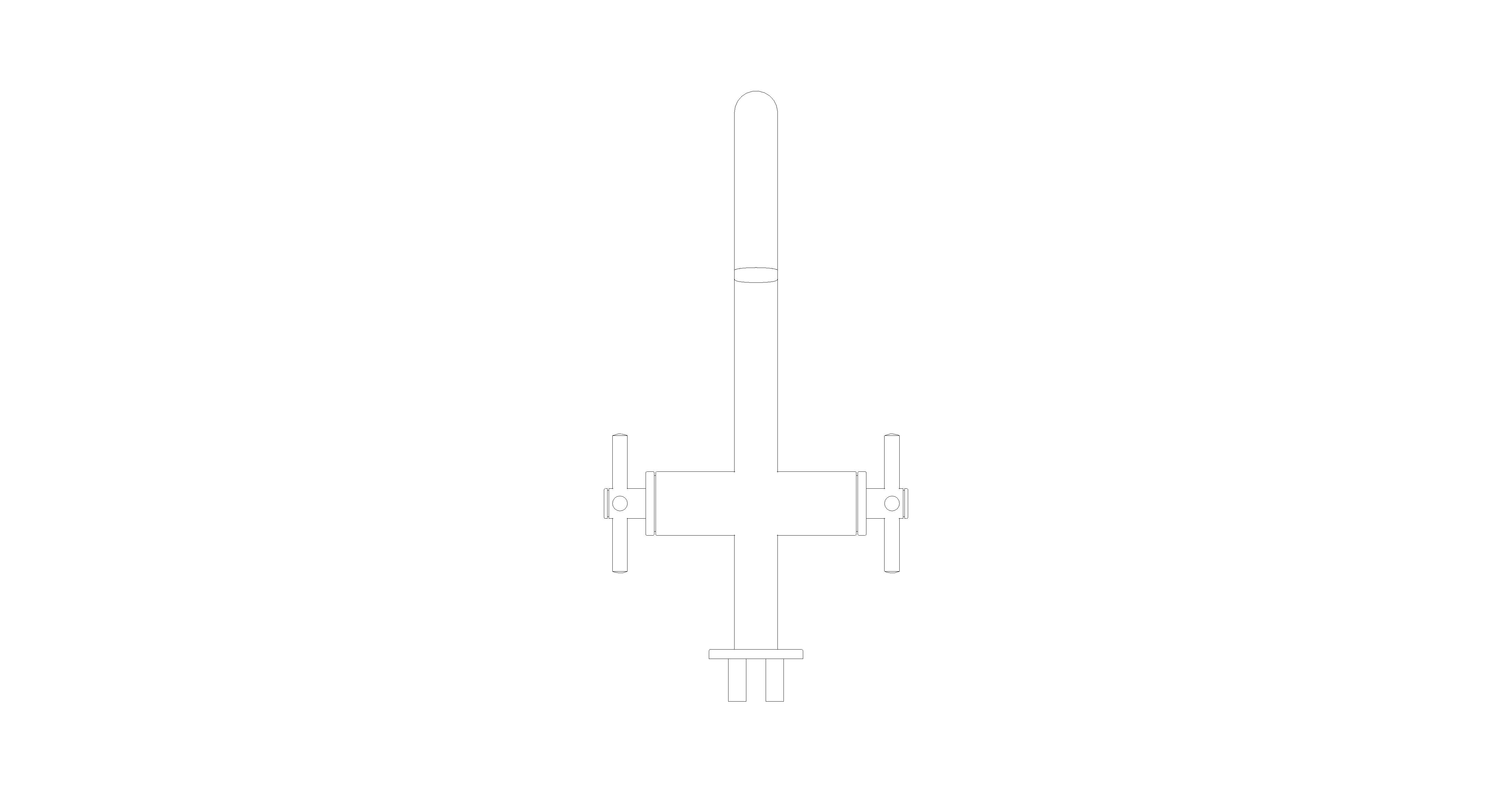 Product: ATRIO Basin mixer, 1/2″ L-Size (21144GL0)