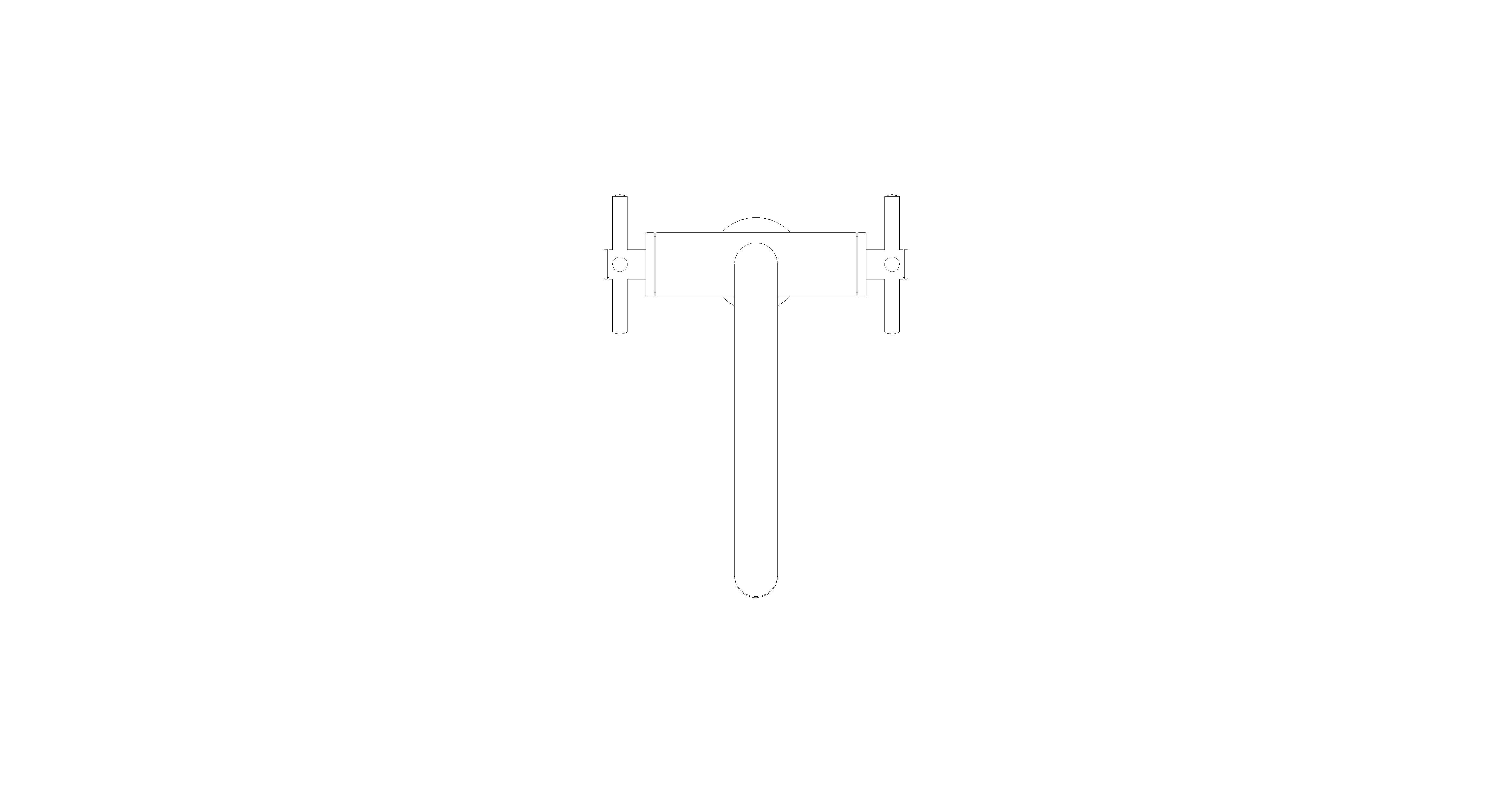 Product: ATRIO Basin mixer, 1/2″ L-Size (21144GL0)