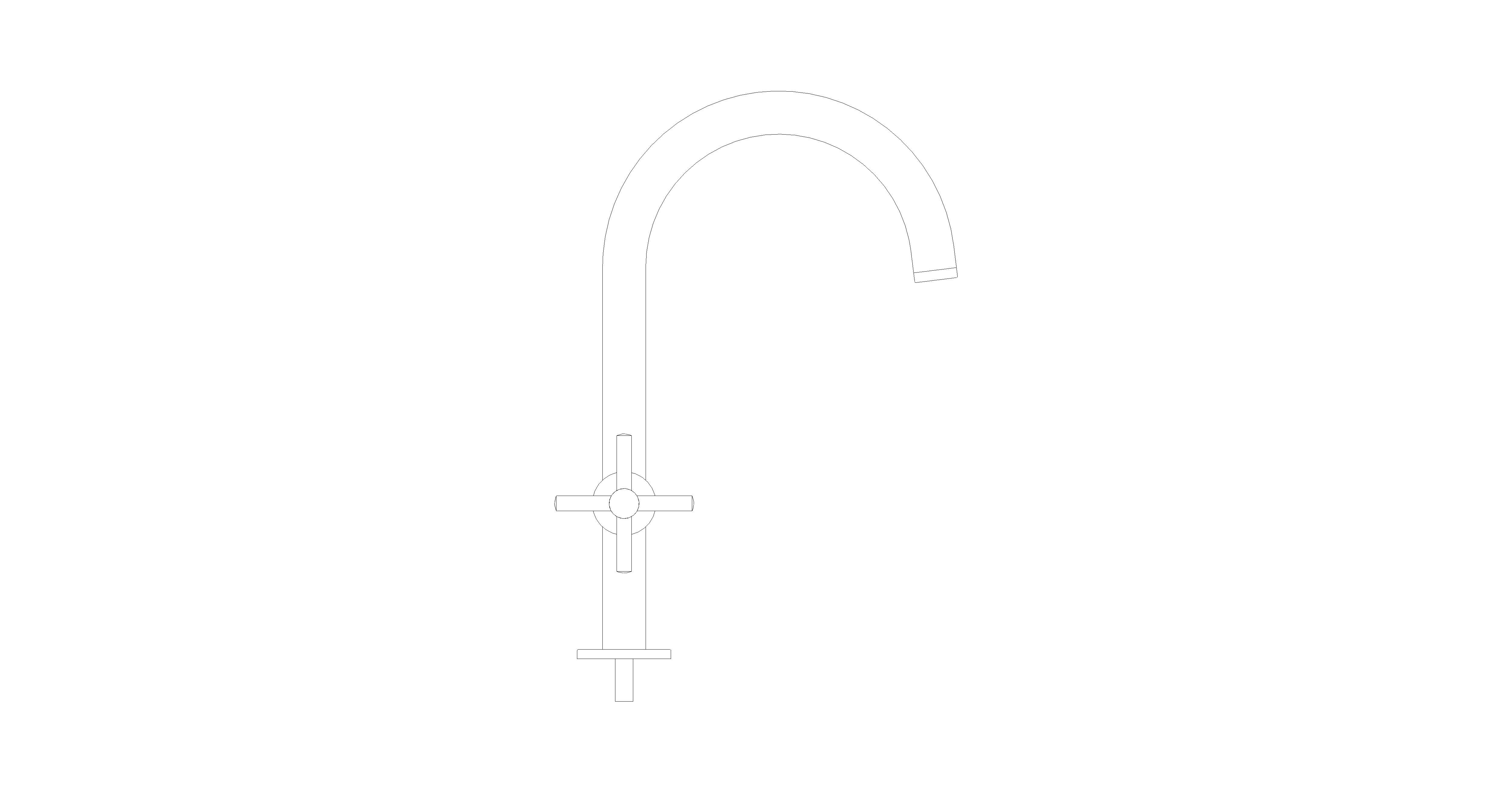 Product: ATRIO Basin mixer, 1/2″ L-Size (21144GL0)