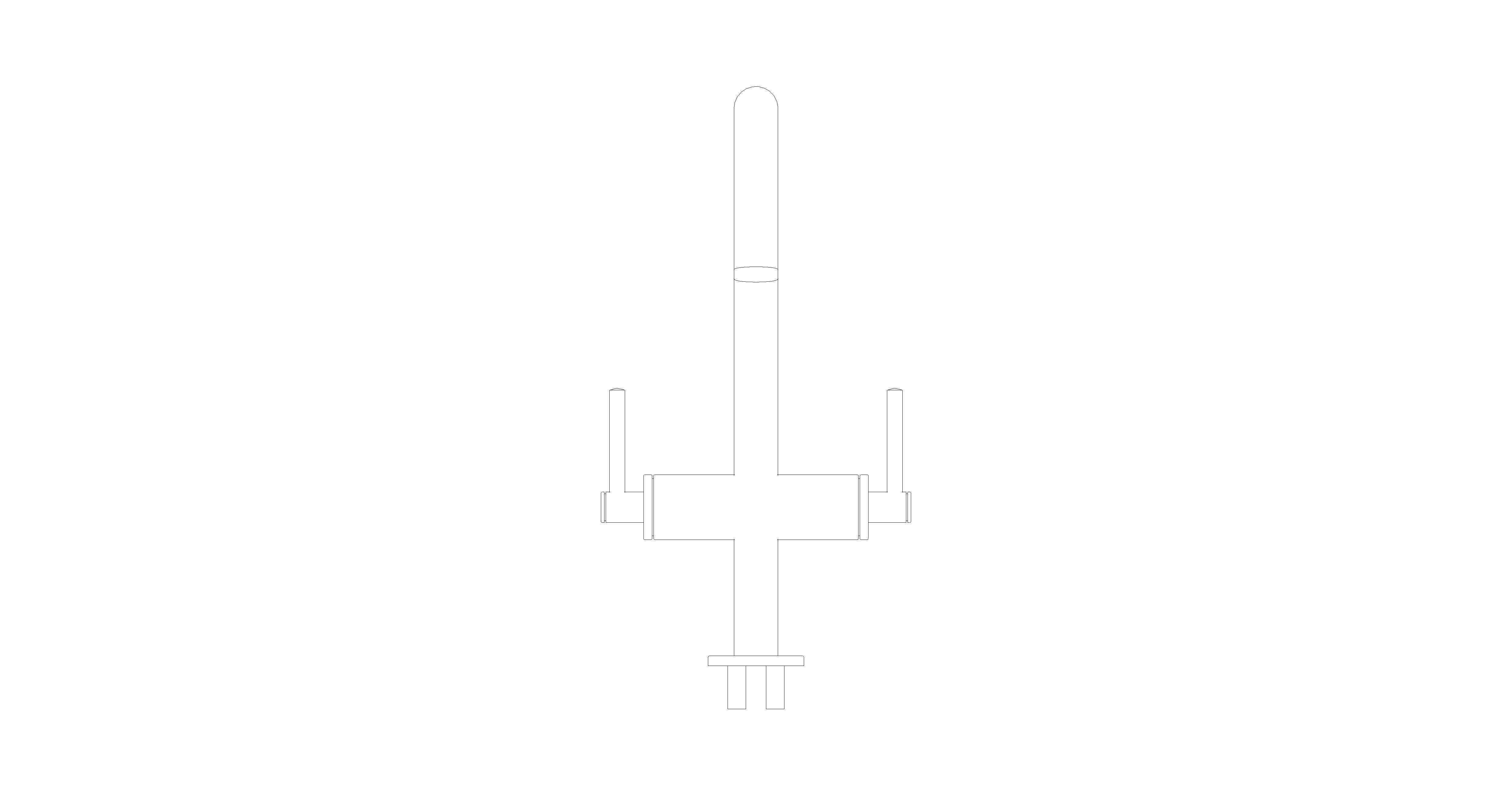 Product: ATRIO Basin mixer, 1/2″ L-Size (21145GL0)