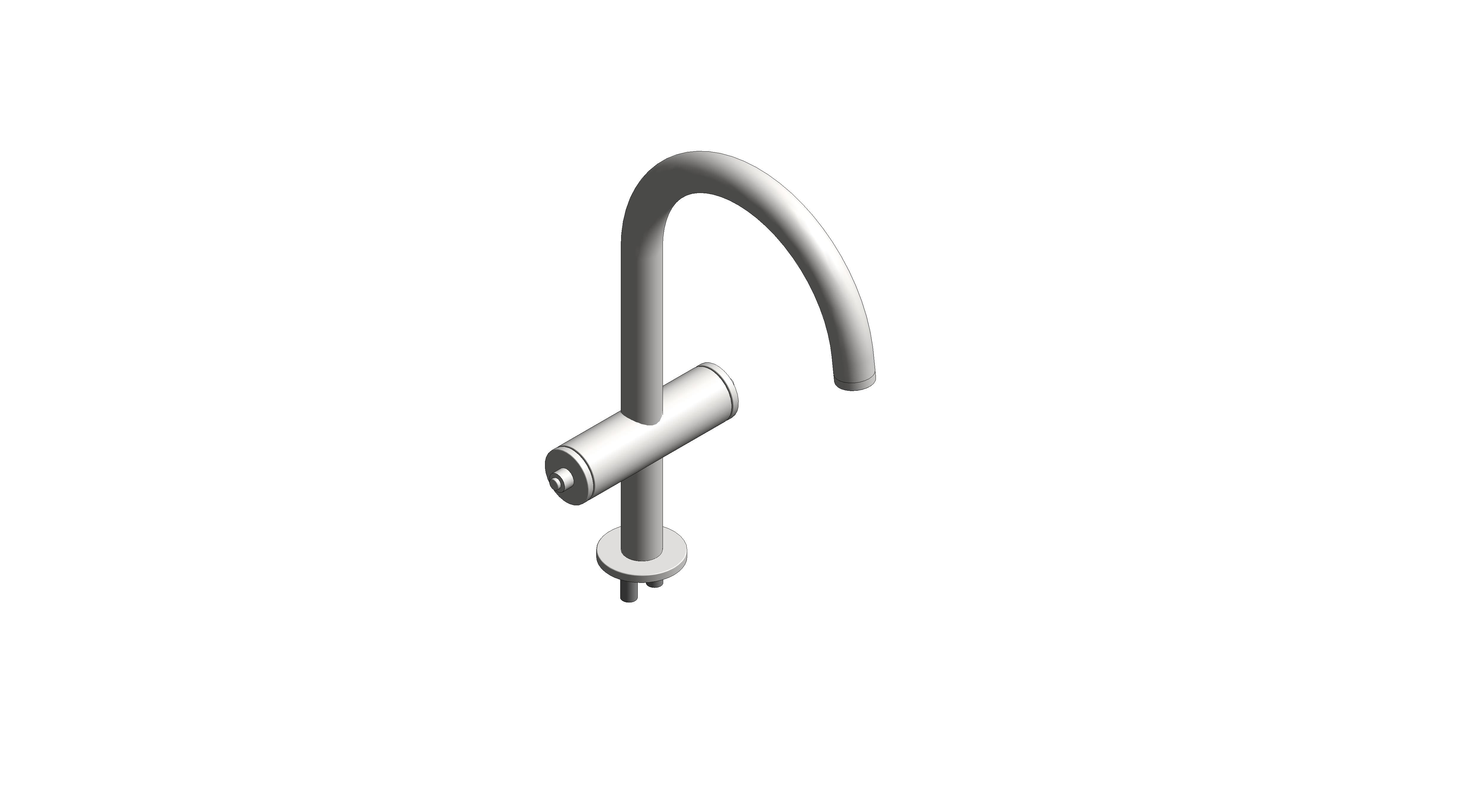Product: ATRIO Basin mixer, 1/2″ L-Size (21146000)