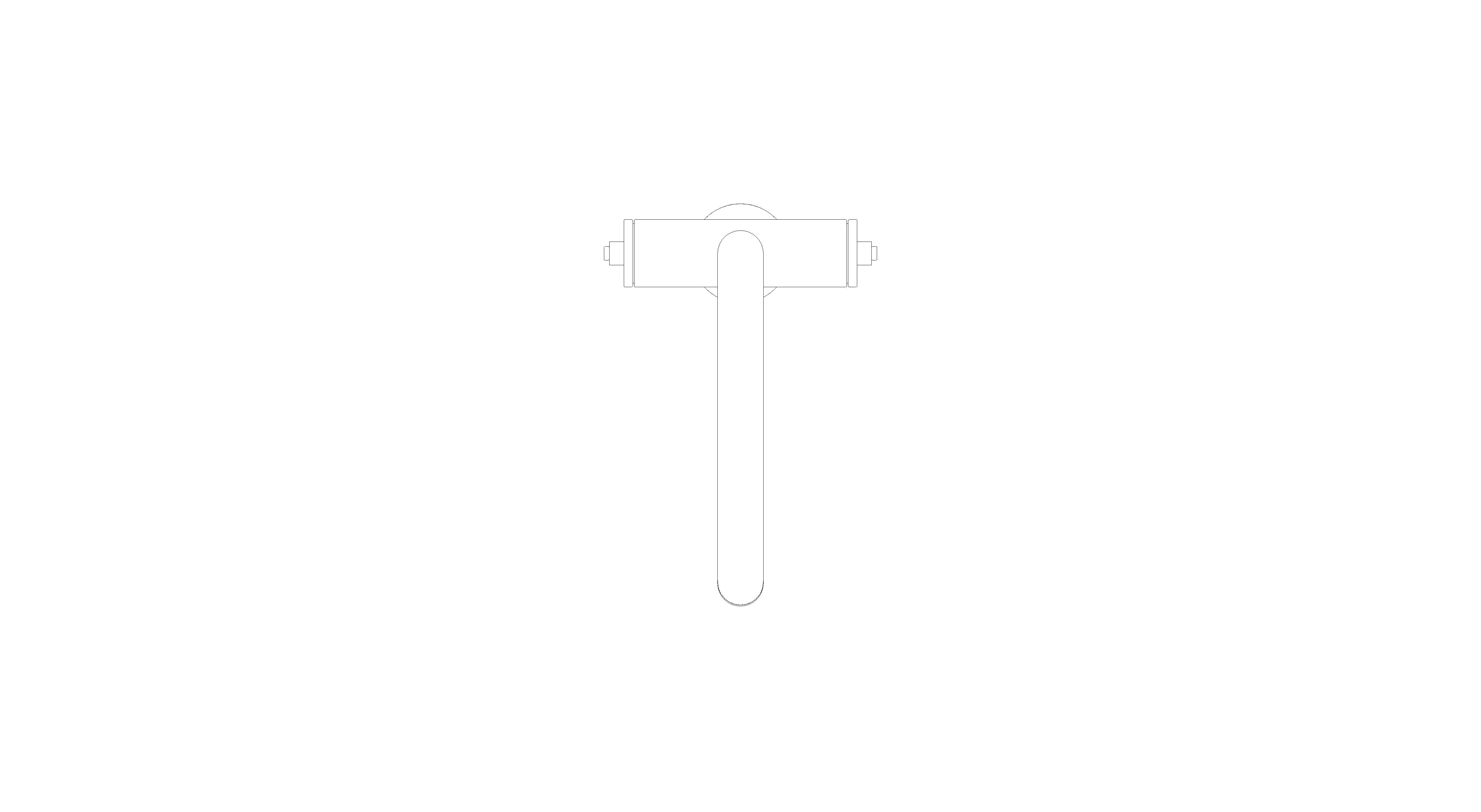 Product: ATRIO Basin mixer, 1/2″ L-Size (21146000)