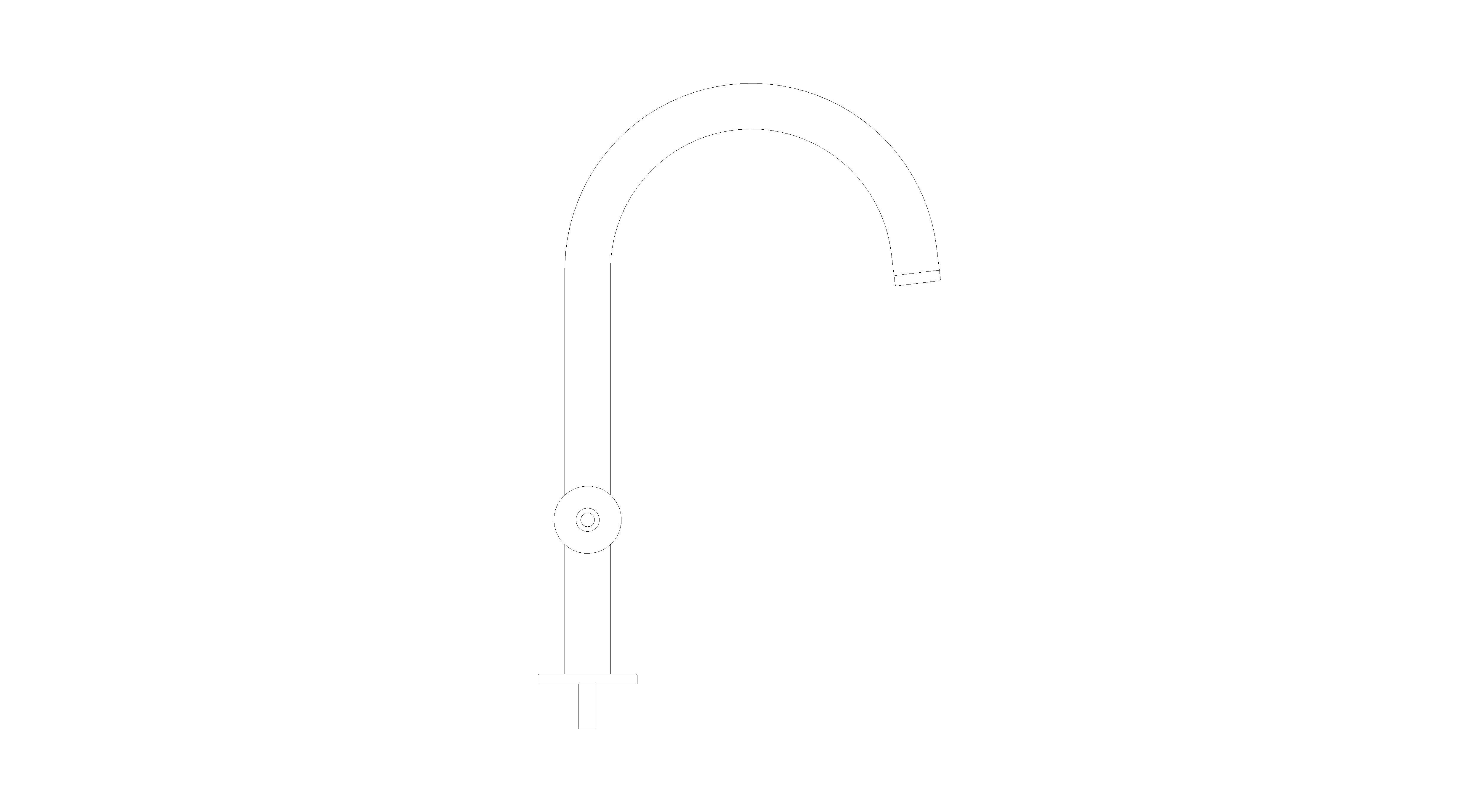 Product: ATRIO Basin mixer, 1/2″ L-Size (21146000)