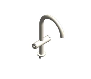 Product: ATRIO Basin mixer, 1/2″ L-Size (21146EN0)