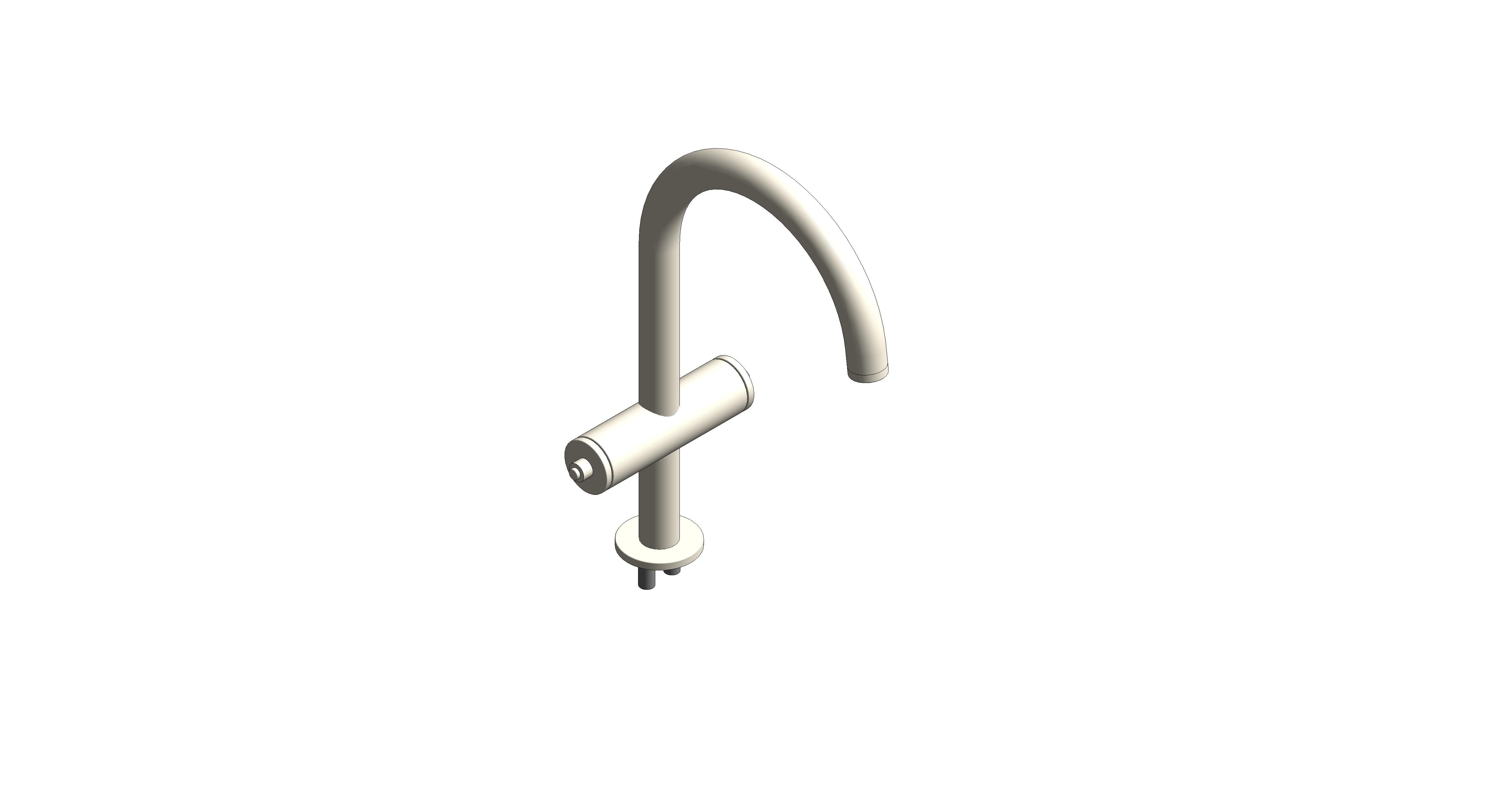 Product: ATRIO Basin mixer, 1/2″ L-Size (21146EN0)
