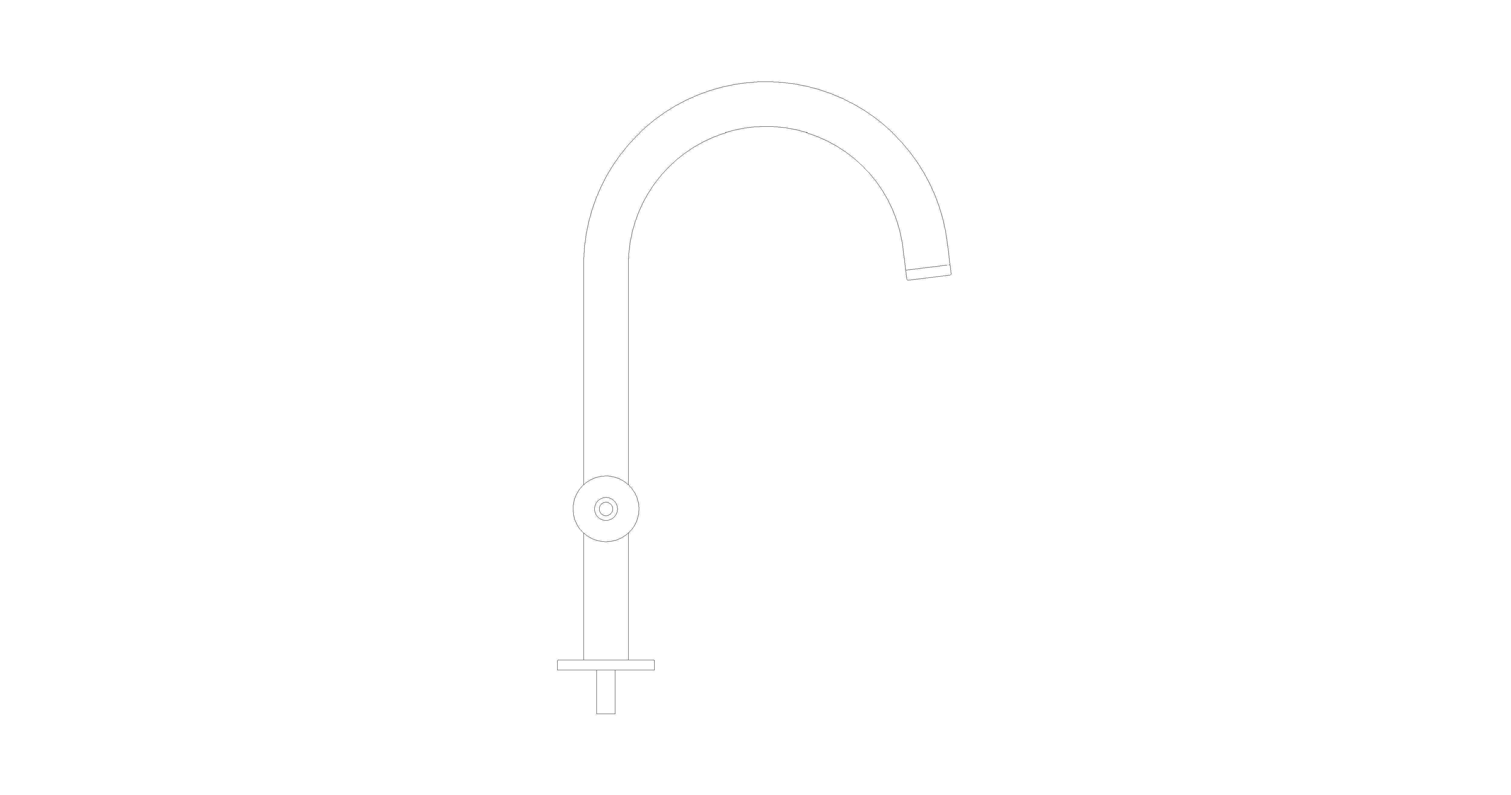 Product: ATRIO Basin mixer, 1/2″ L-Size (21146EN0)