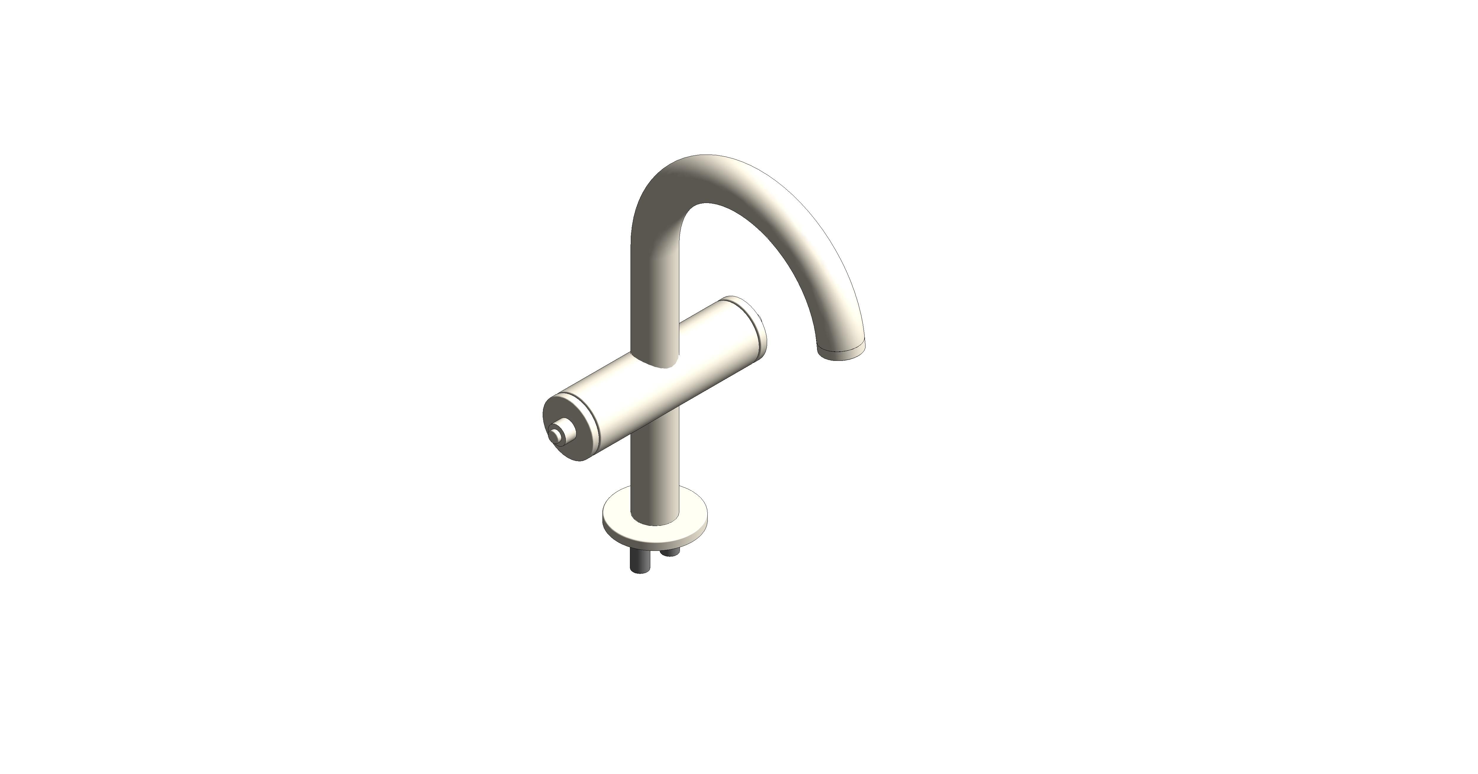 Product: ATRIO Basin mixer, 1/2″ M-Size (21148EN0)